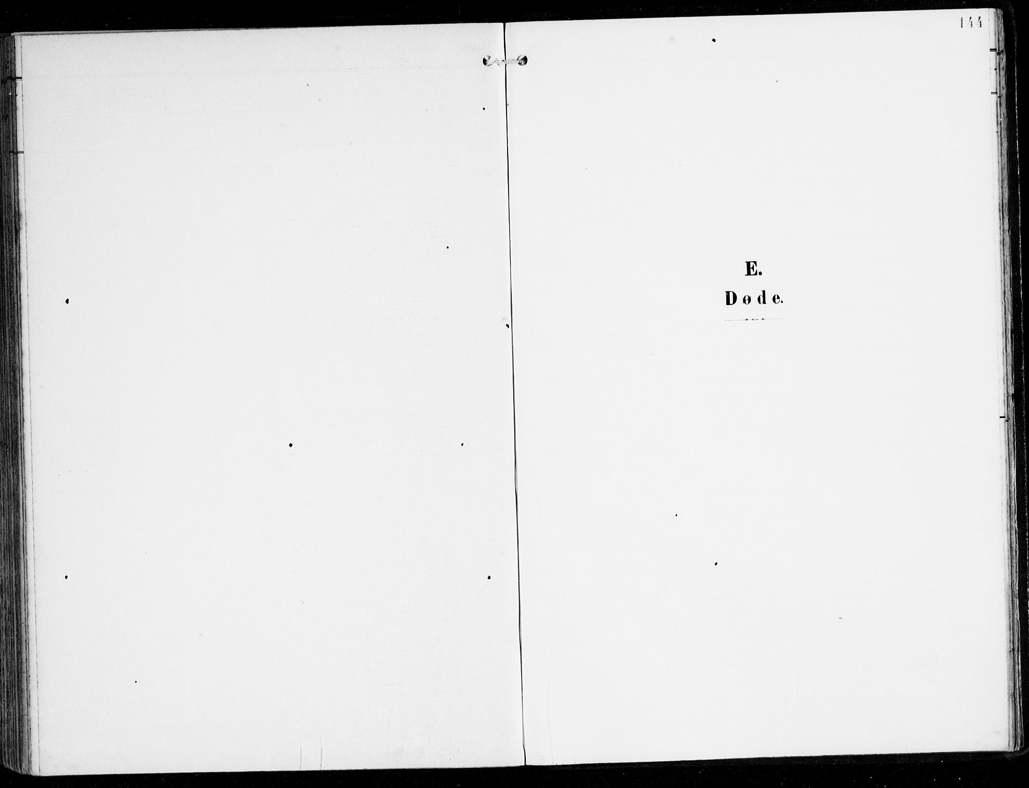 Alversund Sokneprestembete, SAB/A-73901/H/Ha/Haa/Haad/L0004: Parish register (official) no. D 4, 1898-1926, p. 144