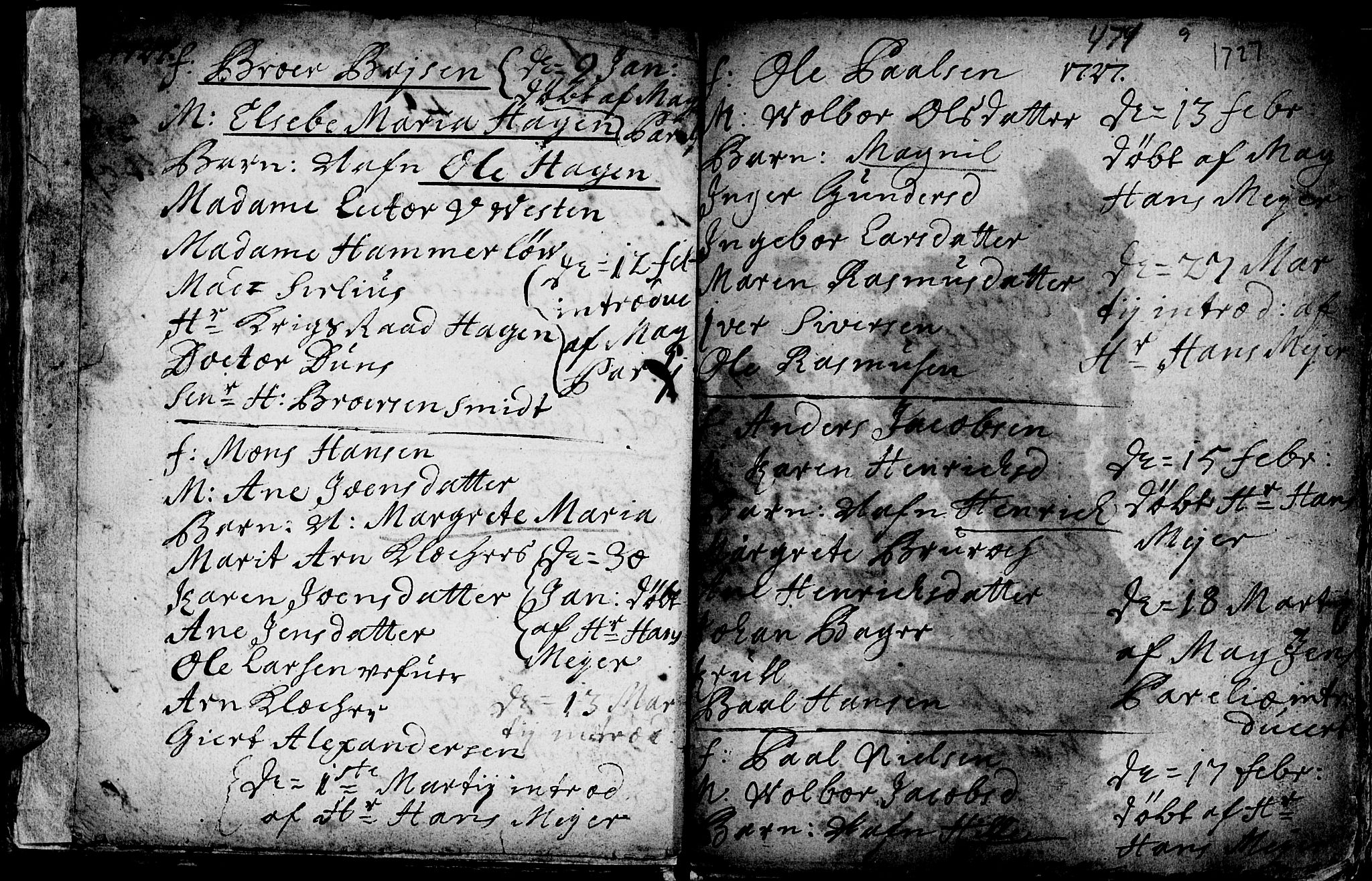 Ministerialprotokoller, klokkerbøker og fødselsregistre - Sør-Trøndelag, SAT/A-1456/601/L0035: Parish register (official) no. 601A03, 1713-1728, p. 471