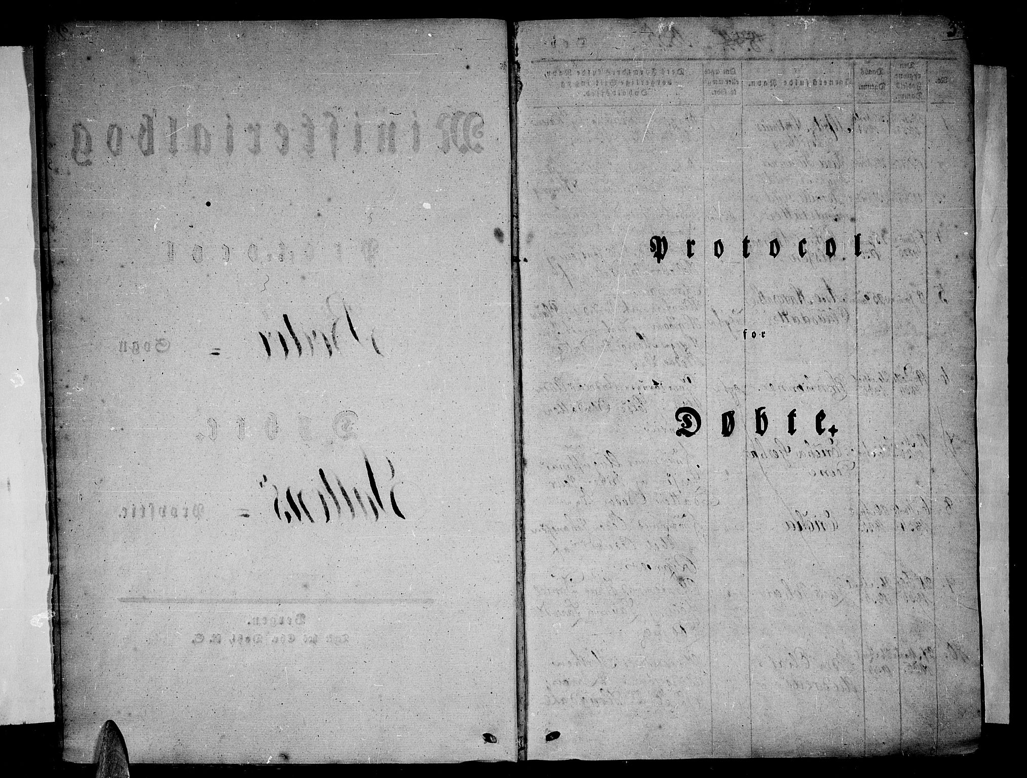 Ministerialprotokoller, klokkerbøker og fødselsregistre - Nordland, SAT/A-1459/801/L0006: Parish register (official) no. 801A06, 1834-1845, p. 3