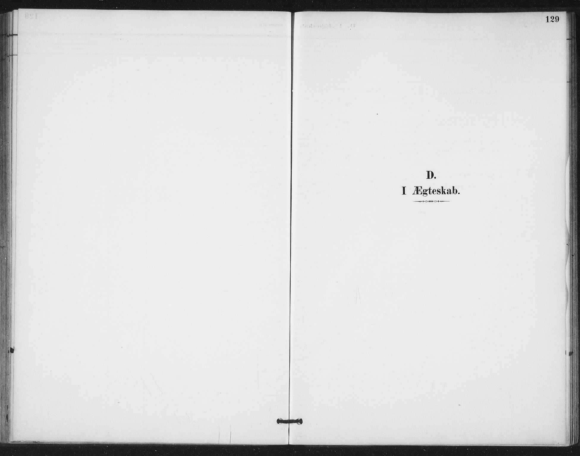 Ministerialprotokoller, klokkerbøker og fødselsregistre - Nord-Trøndelag, AV/SAT-A-1458/772/L0603: Parish register (official) no. 772A01, 1885-1912, p. 129