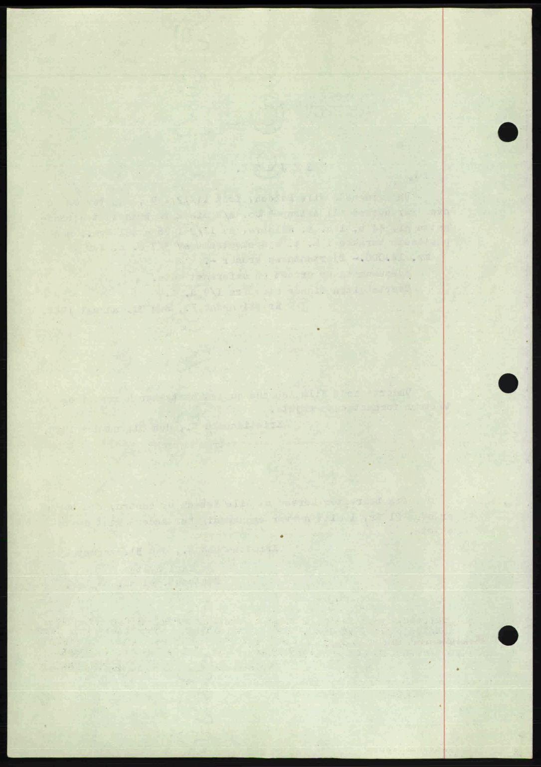Kristiansund byfogd, AV/SAT-A-4587/A/27: Mortgage book no. 39b, 1946-1947, Diary no: : 959/1946