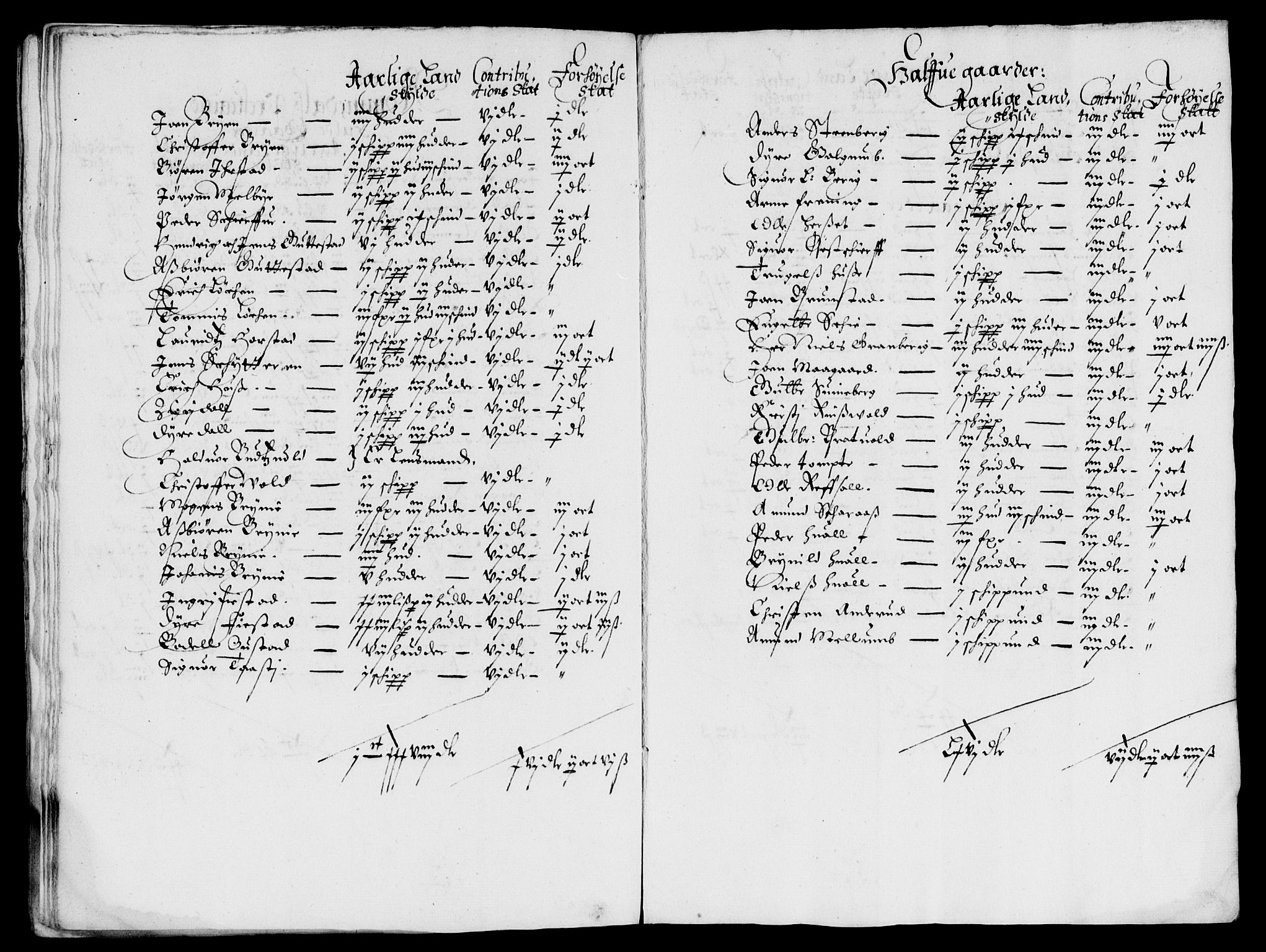 Rentekammeret inntil 1814, Reviderte regnskaper, Lensregnskaper, AV/RA-EA-5023/R/Rb/Rba/L0188: Akershus len, 1646-1647