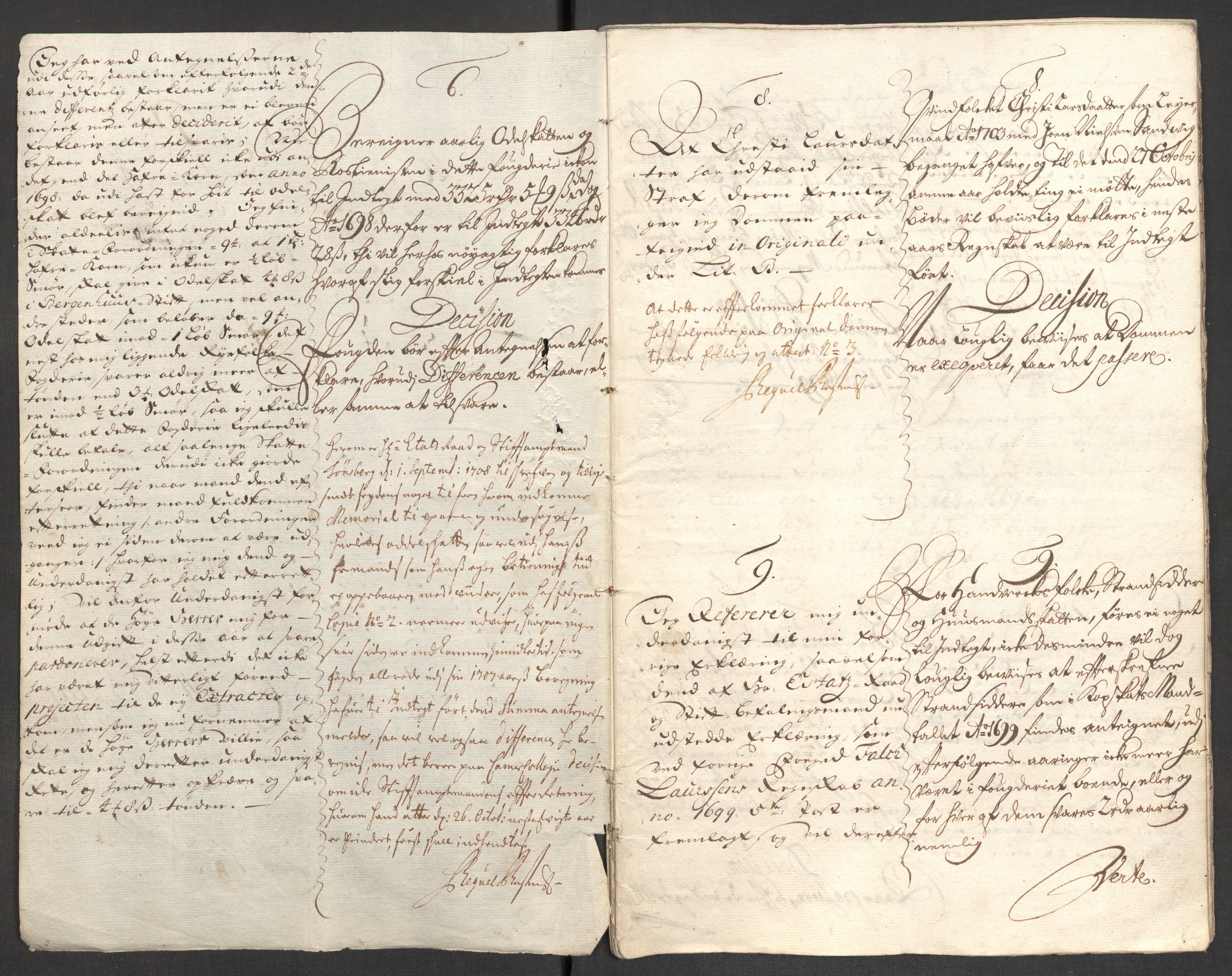 Rentekammeret inntil 1814, Reviderte regnskaper, Fogderegnskap, AV/RA-EA-4092/R48/L2983: Fogderegnskap Sunnhordland og Hardanger, 1705, p. 328