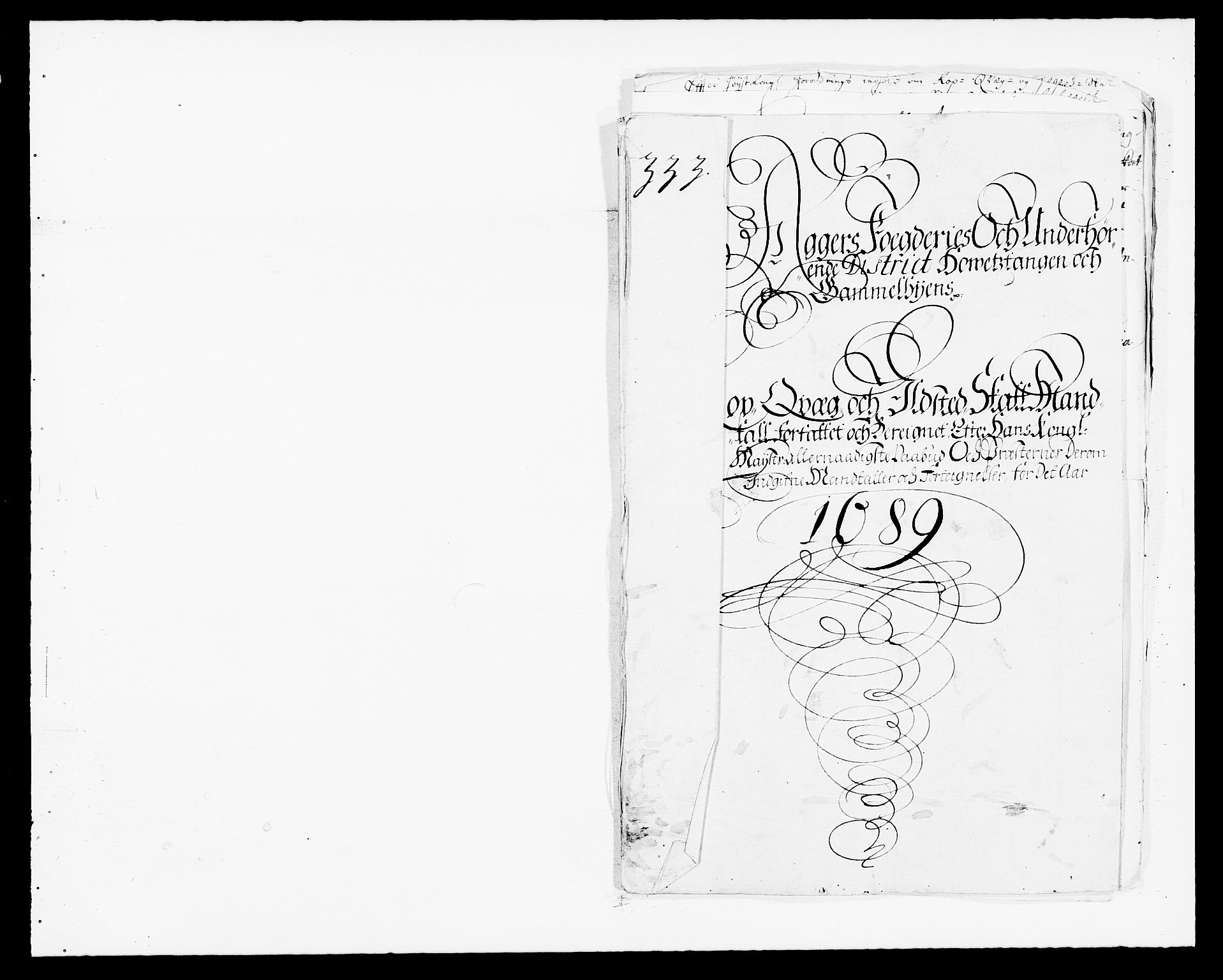 Rentekammeret inntil 1814, Reviderte regnskaper, Fogderegnskap, RA/EA-4092/R08/L0423: Fogderegnskap Aker, 1687-1689, p. 112