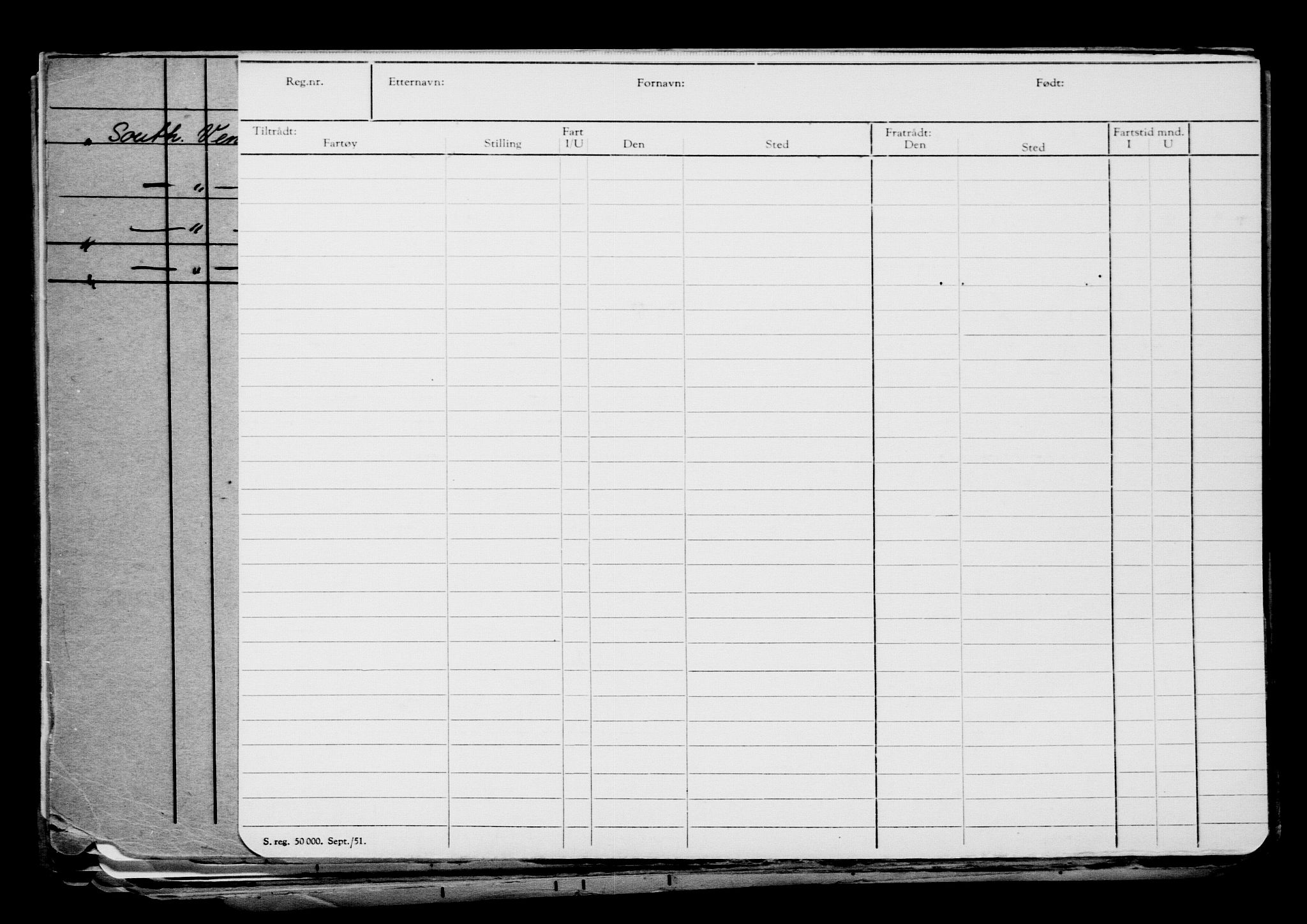 Direktoratet for sjømenn, AV/RA-S-3545/G/Gb/L0135: Hovedkort, 1915-1916, p. 594