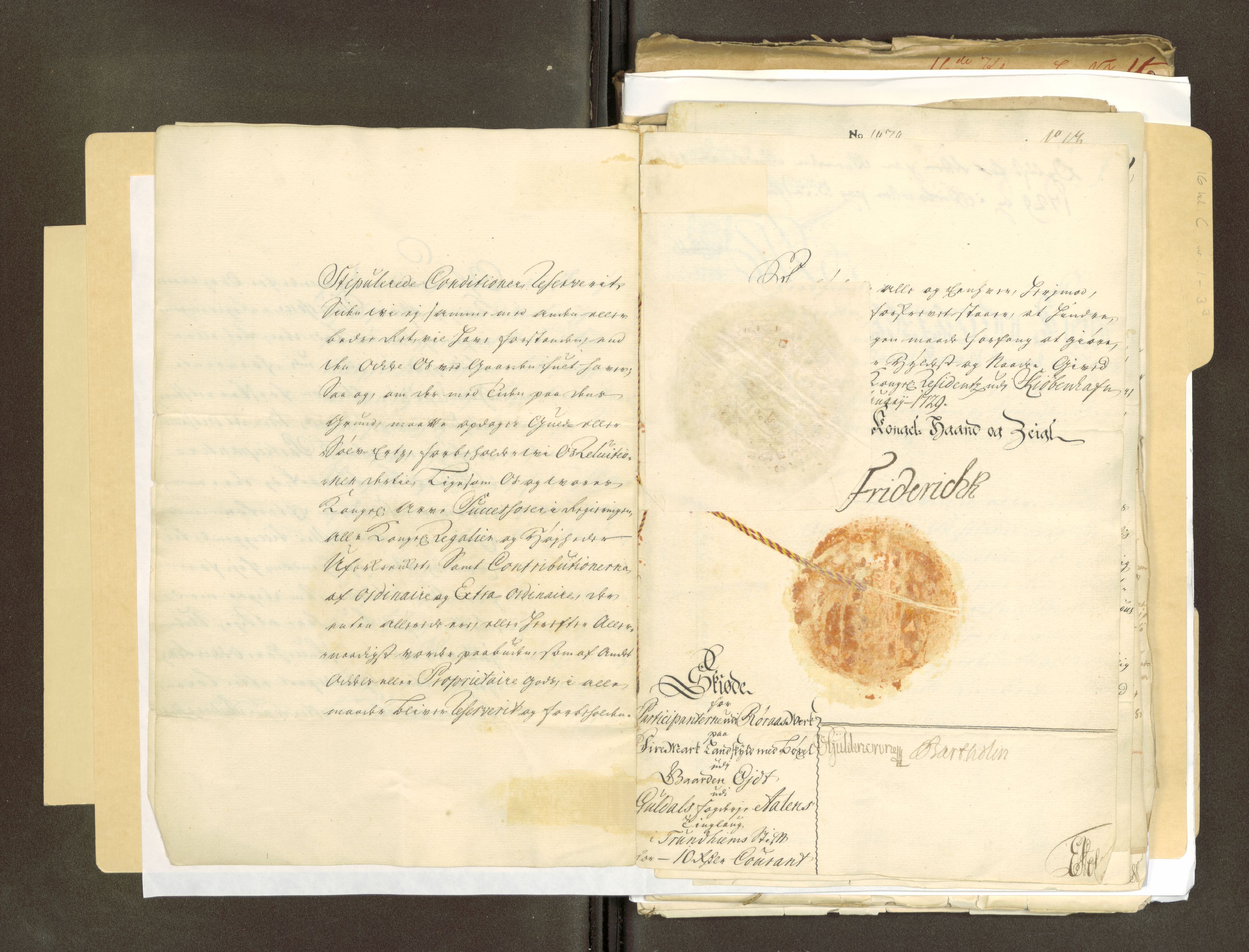 Røros kobberverk, AV/SAT-PA-0211/1/16/16C/L0001: Jordegodset i Ålen, 1729-1904, p. 7