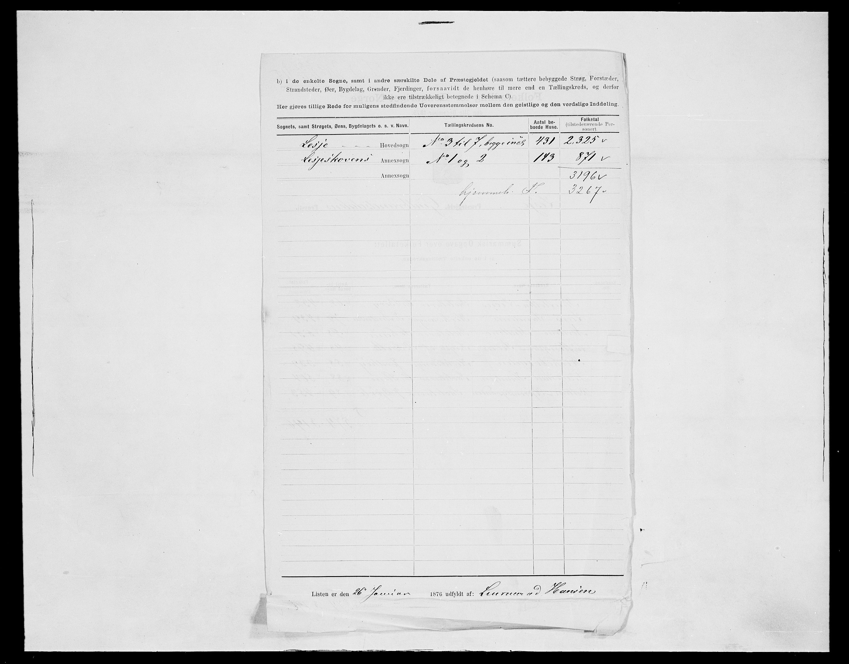 SAH, 1875 census for 0512P Lesja, 1875, p. 12