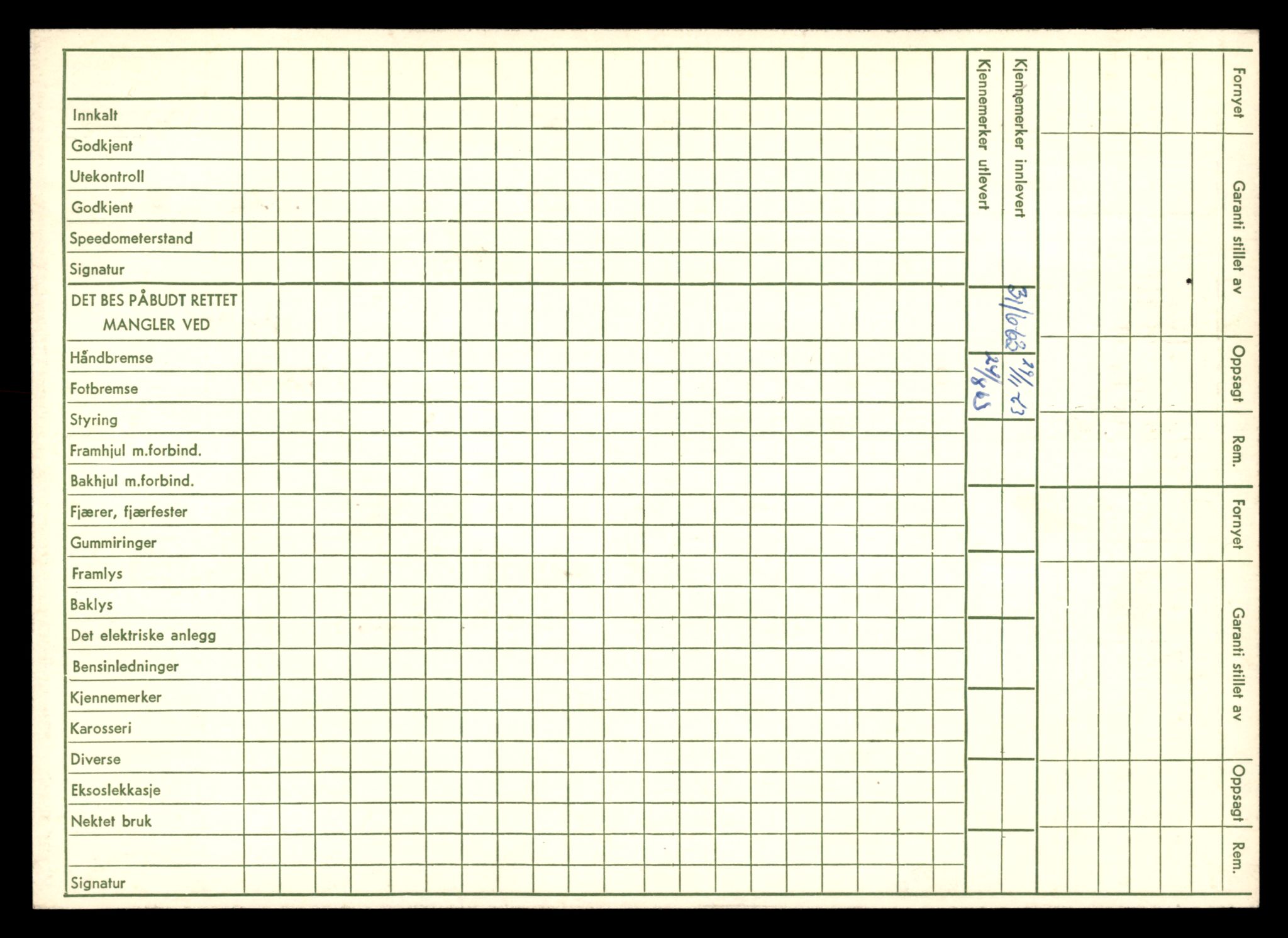 Møre og Romsdal vegkontor - Ålesund trafikkstasjon, AV/SAT-A-4099/F/Fe/L0040: Registreringskort for kjøretøy T 13531 - T 13709, 1927-1998, p. 940