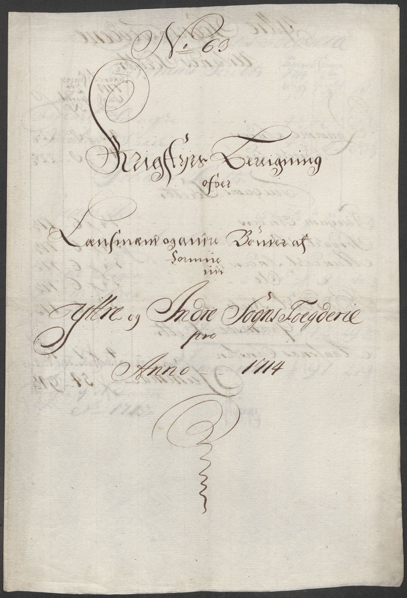 Rentekammeret inntil 1814, Reviderte regnskaper, Fogderegnskap, AV/RA-EA-4092/R52/L3320: Fogderegnskap Sogn, 1715-1716, p. 182