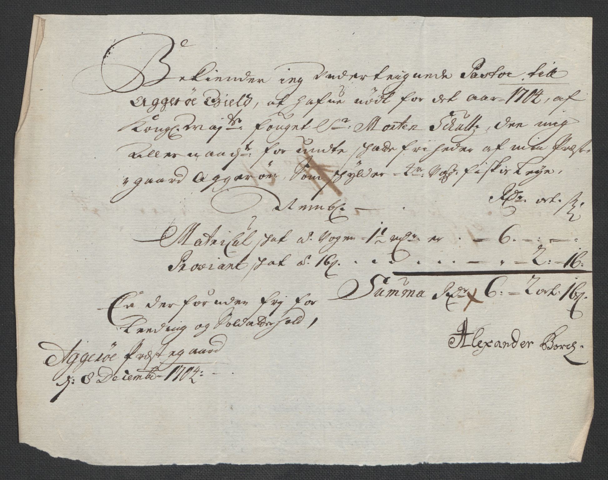 Rentekammeret inntil 1814, Reviderte regnskaper, Fogderegnskap, AV/RA-EA-4092/R55/L3656: Fogderegnskap Romsdal, 1703-1705, p. 302