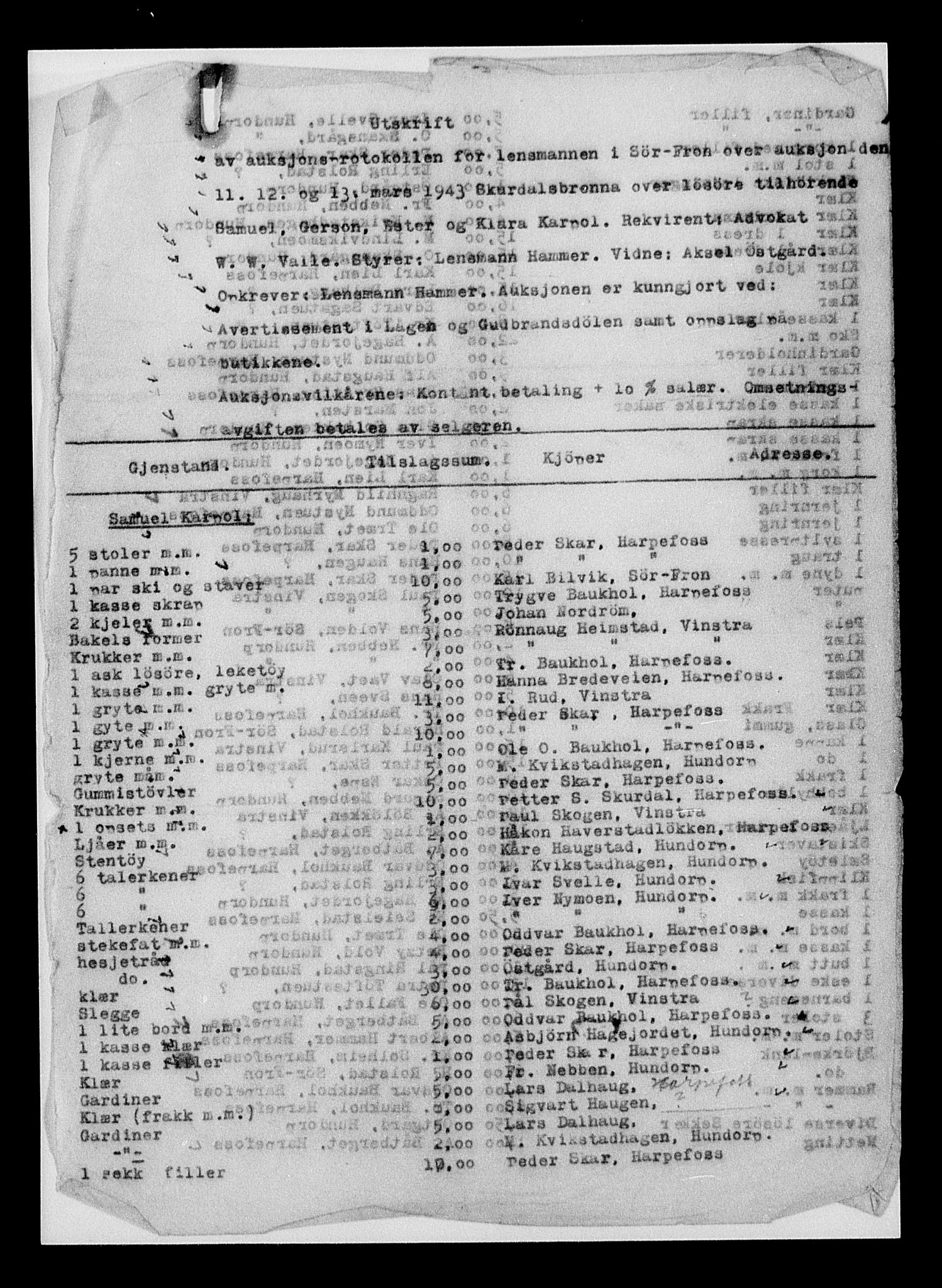 Justisdepartementet, Tilbakeføringskontoret for inndratte formuer, AV/RA-S-1564/H/Hc/Hcc/L0949: --, 1945-1947, p. 594