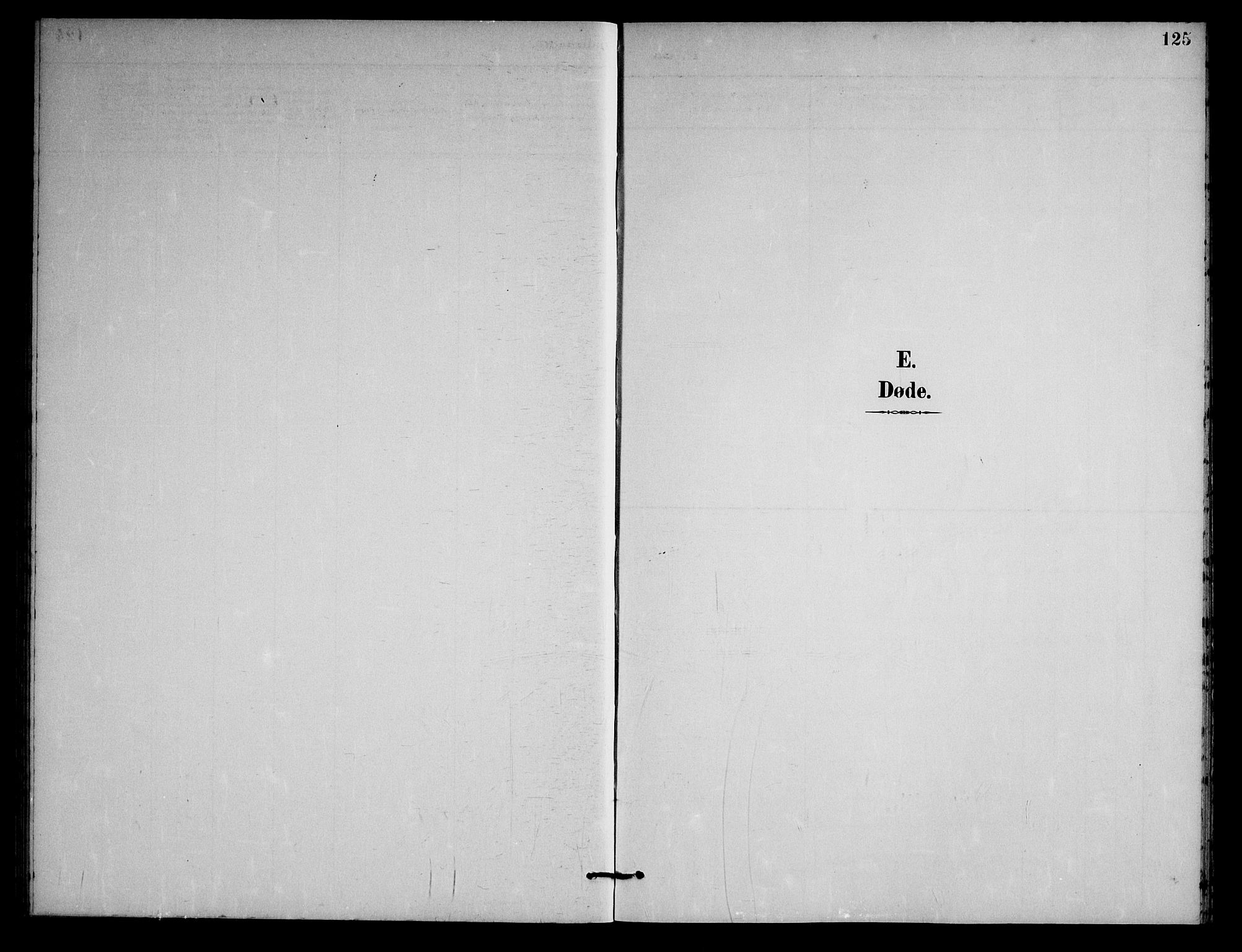 Nissedal kirkebøker, AV/SAKO-A-288/G/Gb/L0003: Parish register (copy) no. II 3, 1893-1928, p. 125