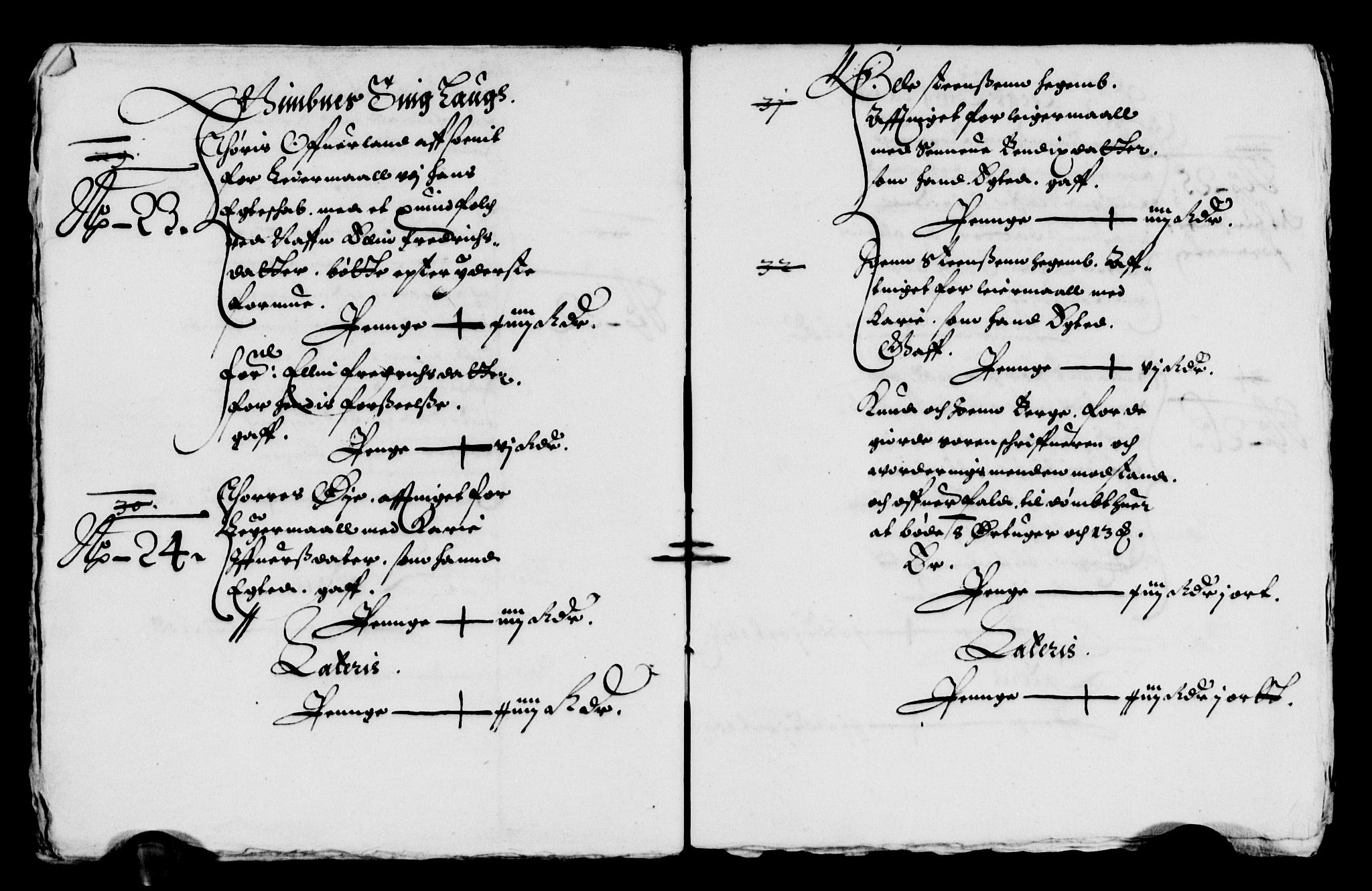 Rentekammeret inntil 1814, Reviderte regnskaper, Lensregnskaper, AV/RA-EA-5023/R/Rb/Rbw/L0094: Trondheim len, 1648-1650