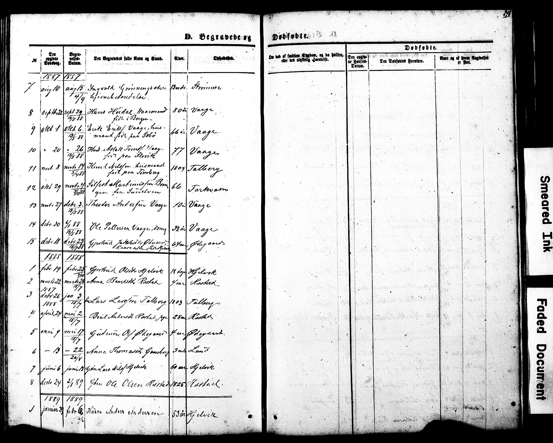 Ministerialprotokoller, klokkerbøker og fødselsregistre - Møre og Romsdal, SAT/A-1454/550/L0618: Parish register (copy) no. 550C01, 1870-1927, p. 248