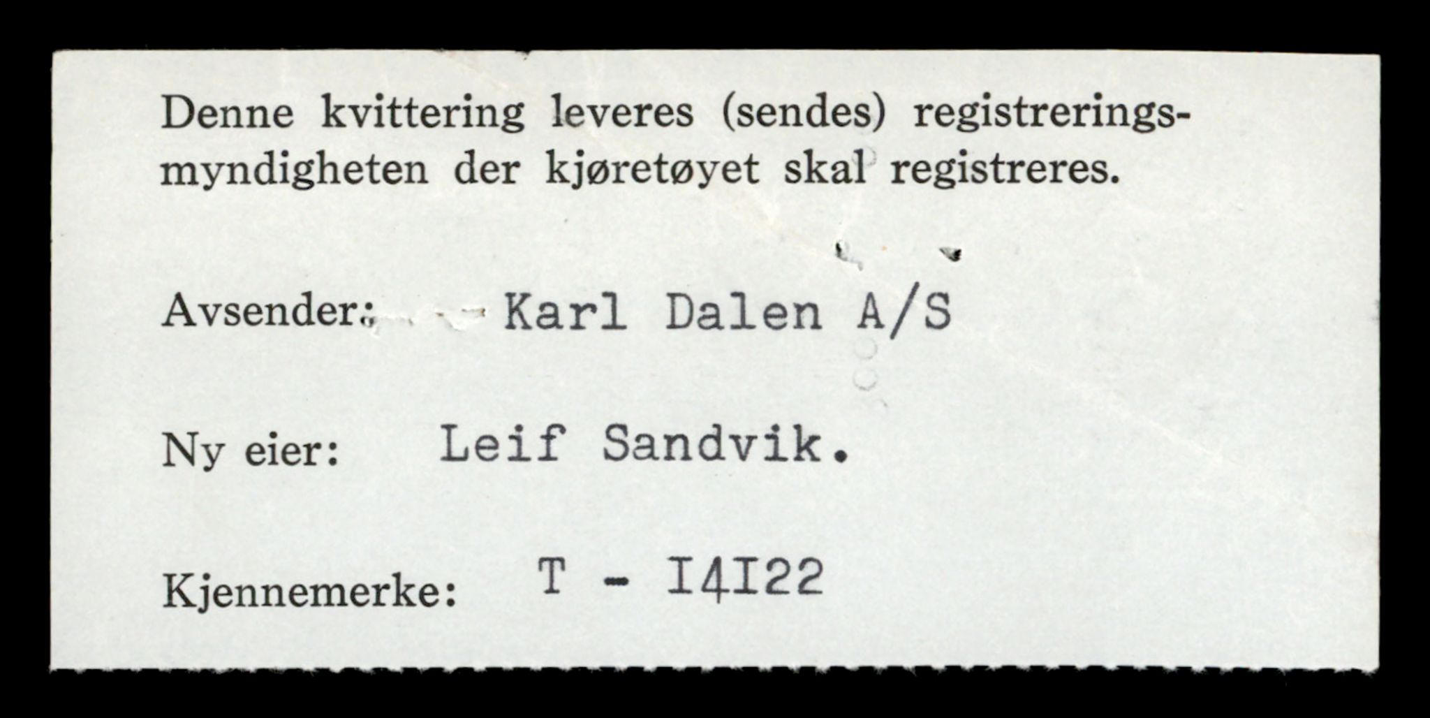 Møre og Romsdal vegkontor - Ålesund trafikkstasjon, AV/SAT-A-4099/F/Fe/L0043: Registreringskort for kjøretøy T 14080 - T 14204, 1927-1998, p. 1162