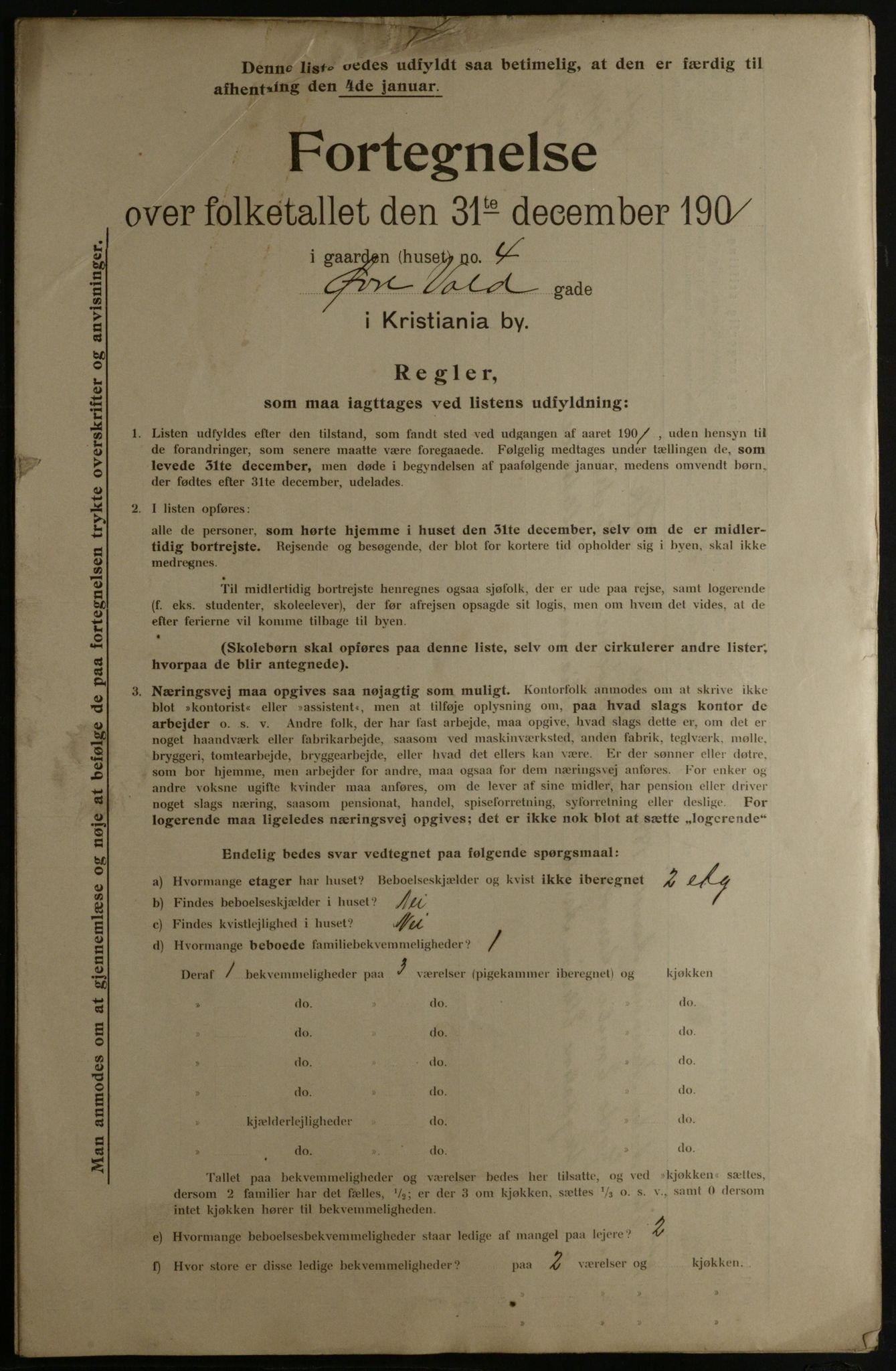 OBA, Municipal Census 1901 for Kristiania, 1901, p. 19802