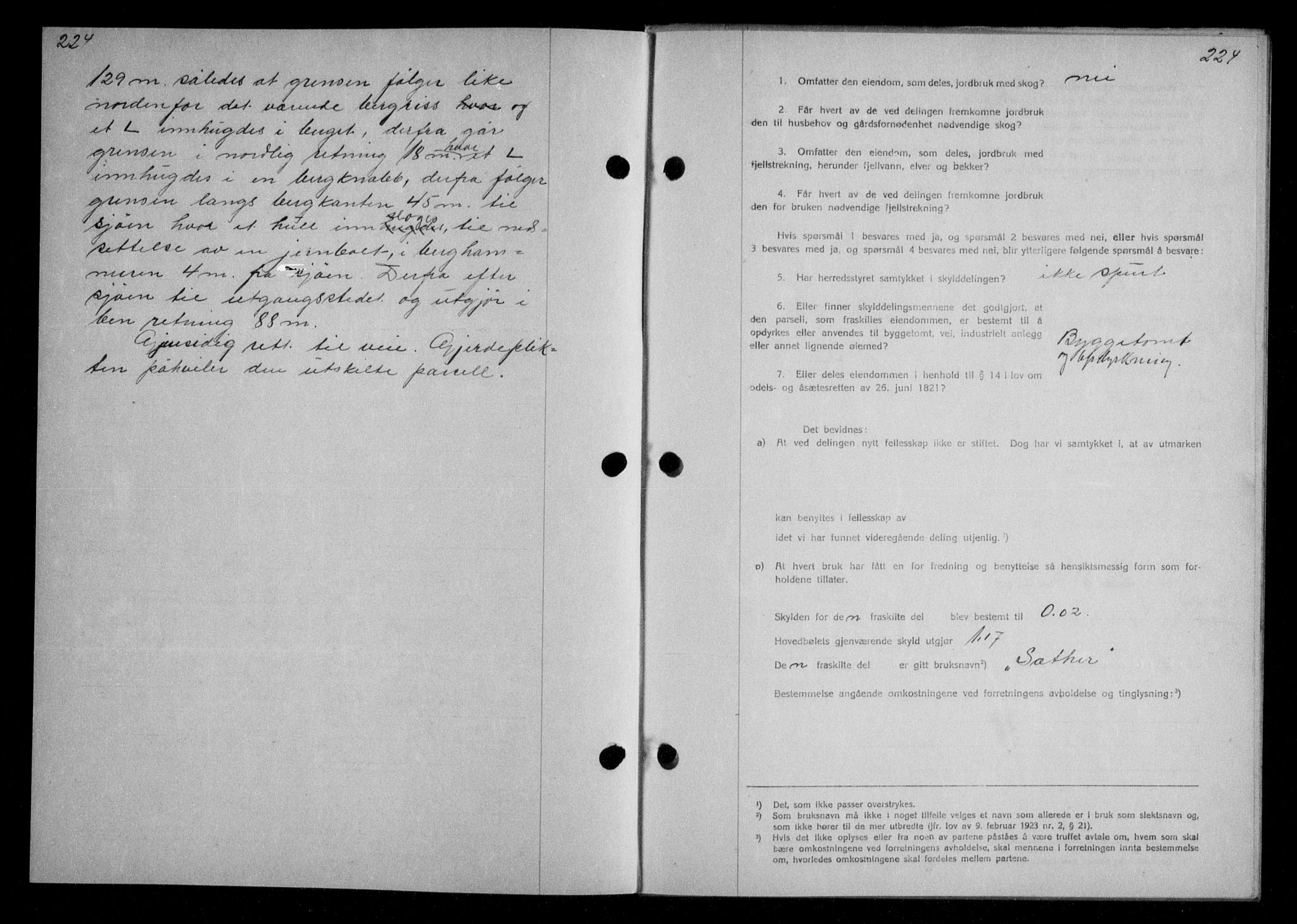 Nordmøre sorenskriveri, AV/SAT-A-4132/1/2/2Ca/L0082: Mortgage book no. 72, 1934-1934, Deed date: 24.09.1934