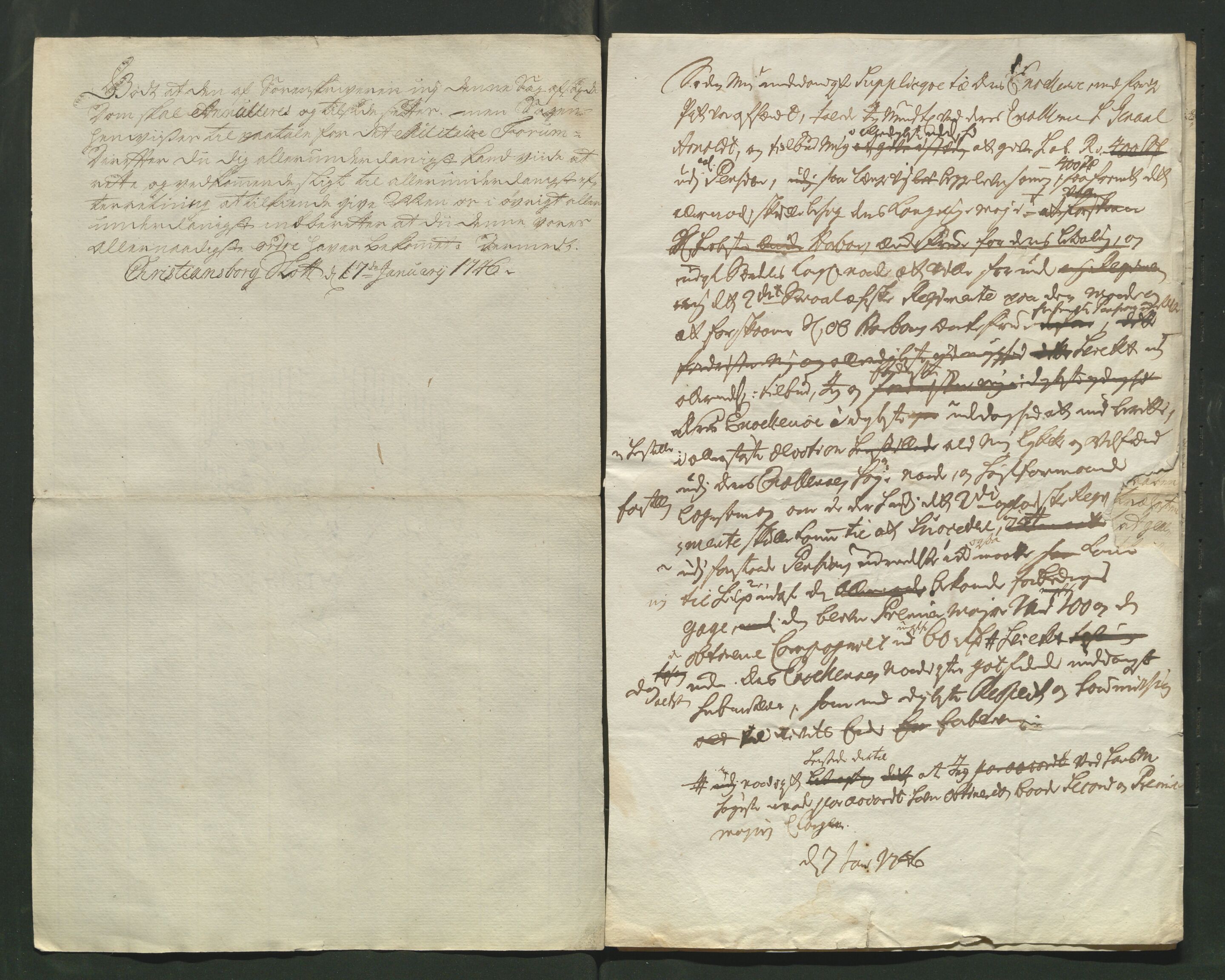 Åker i Vang, Hedmark, og familien Todderud, AV/SAH-ARK-010/J/Jc/L0001: Korrespondanse, 1706-1752, p. 144