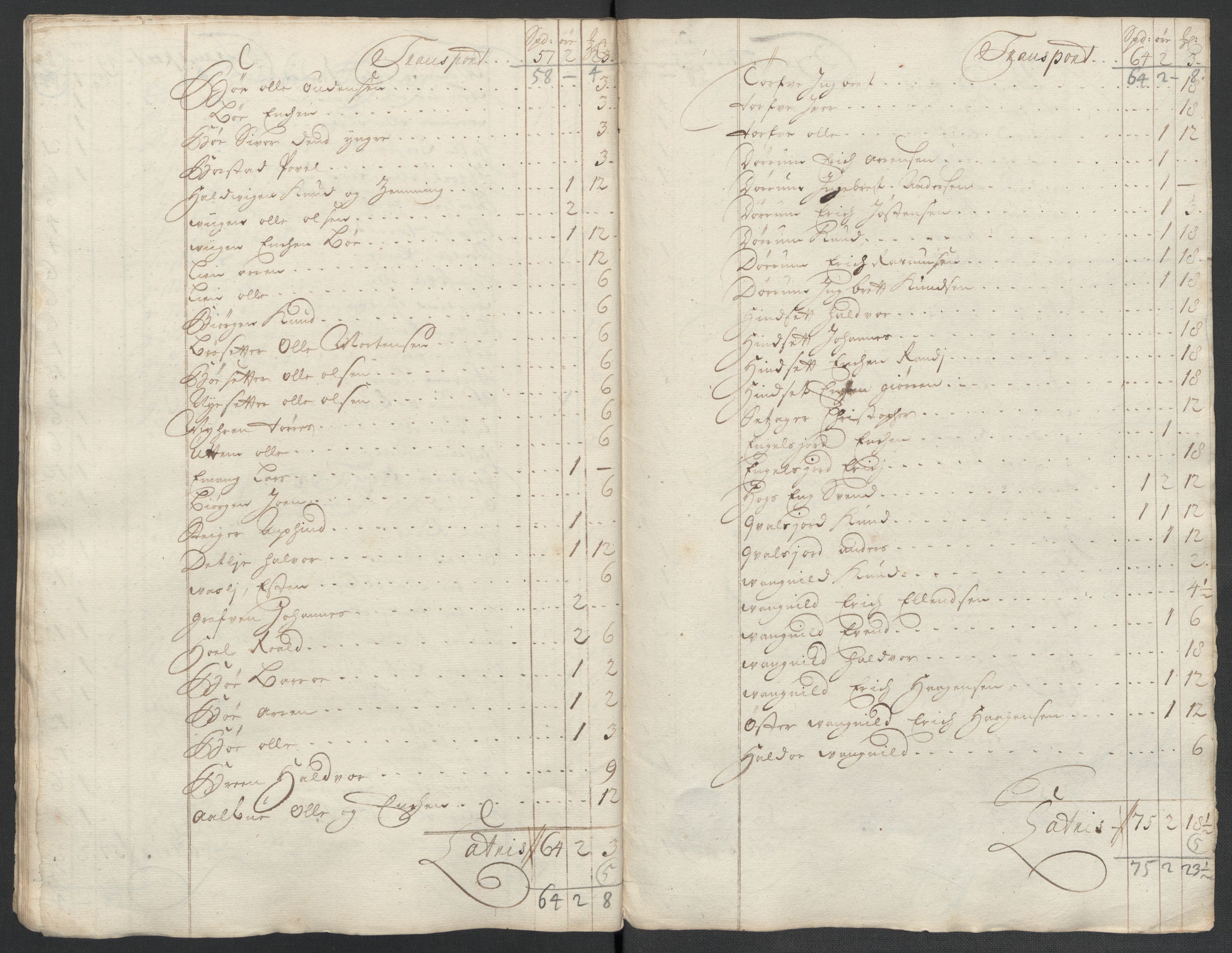 Rentekammeret inntil 1814, Reviderte regnskaper, Fogderegnskap, AV/RA-EA-4092/R60/L3962: Fogderegnskap Orkdal og Gauldal, 1711, p. 275