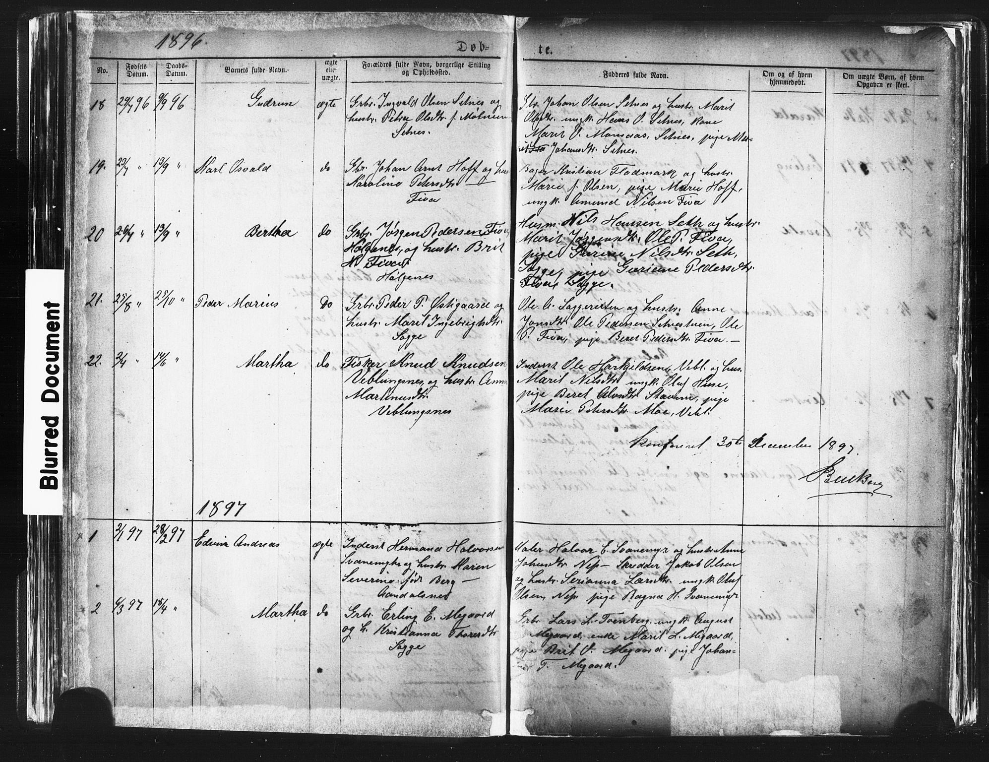 Ministerialprotokoller, klokkerbøker og fødselsregistre - Møre og Romsdal, SAT/A-1454/544/L0580: Parish register (copy) no. 544C02, 1867-1909, p. 109