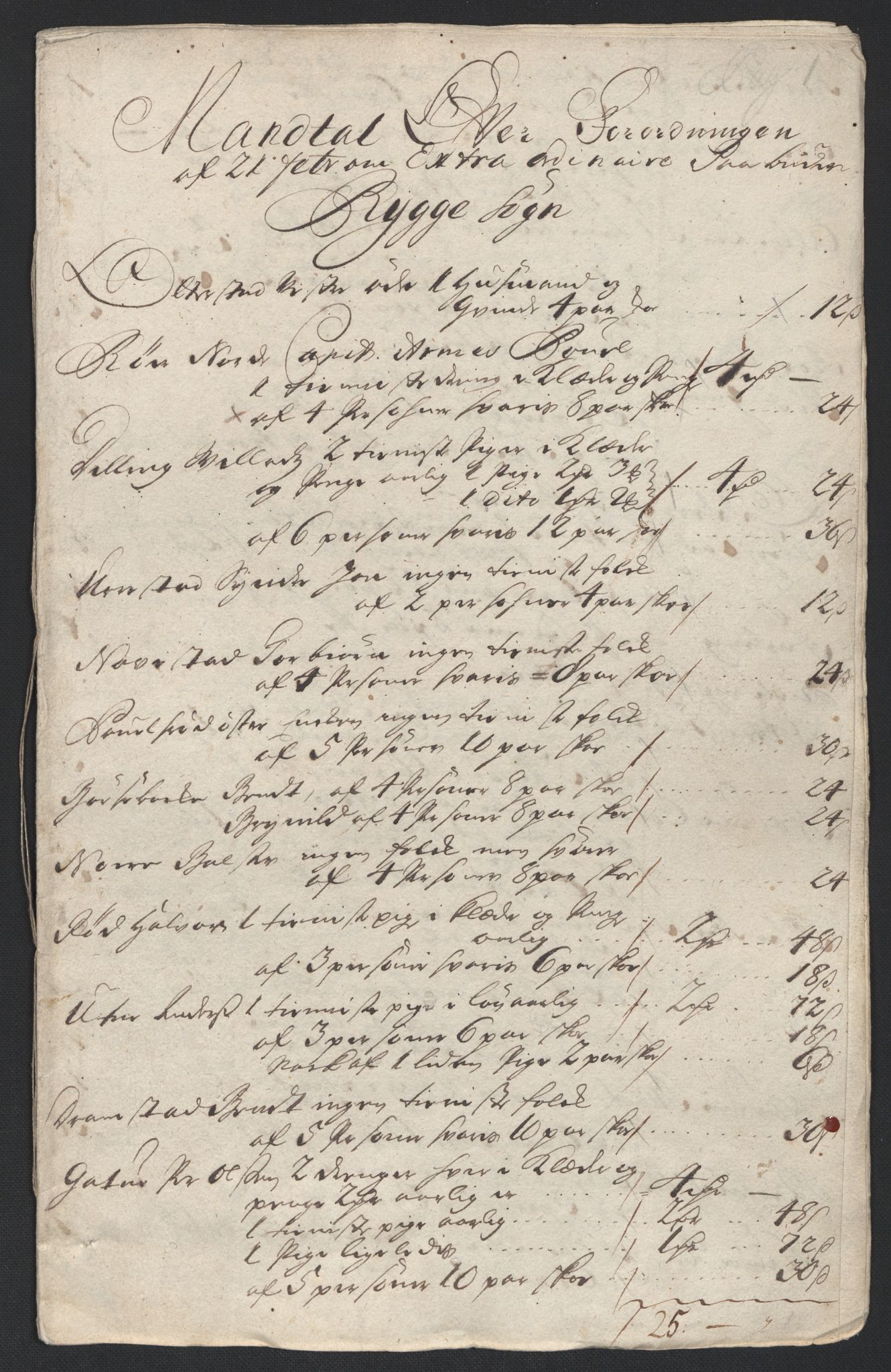 Rentekammeret inntil 1814, Reviderte regnskaper, Fogderegnskap, RA/EA-4092/R04/L0136: Fogderegnskap Moss, Onsøy, Tune, Veme og Åbygge, 1711, p. 390