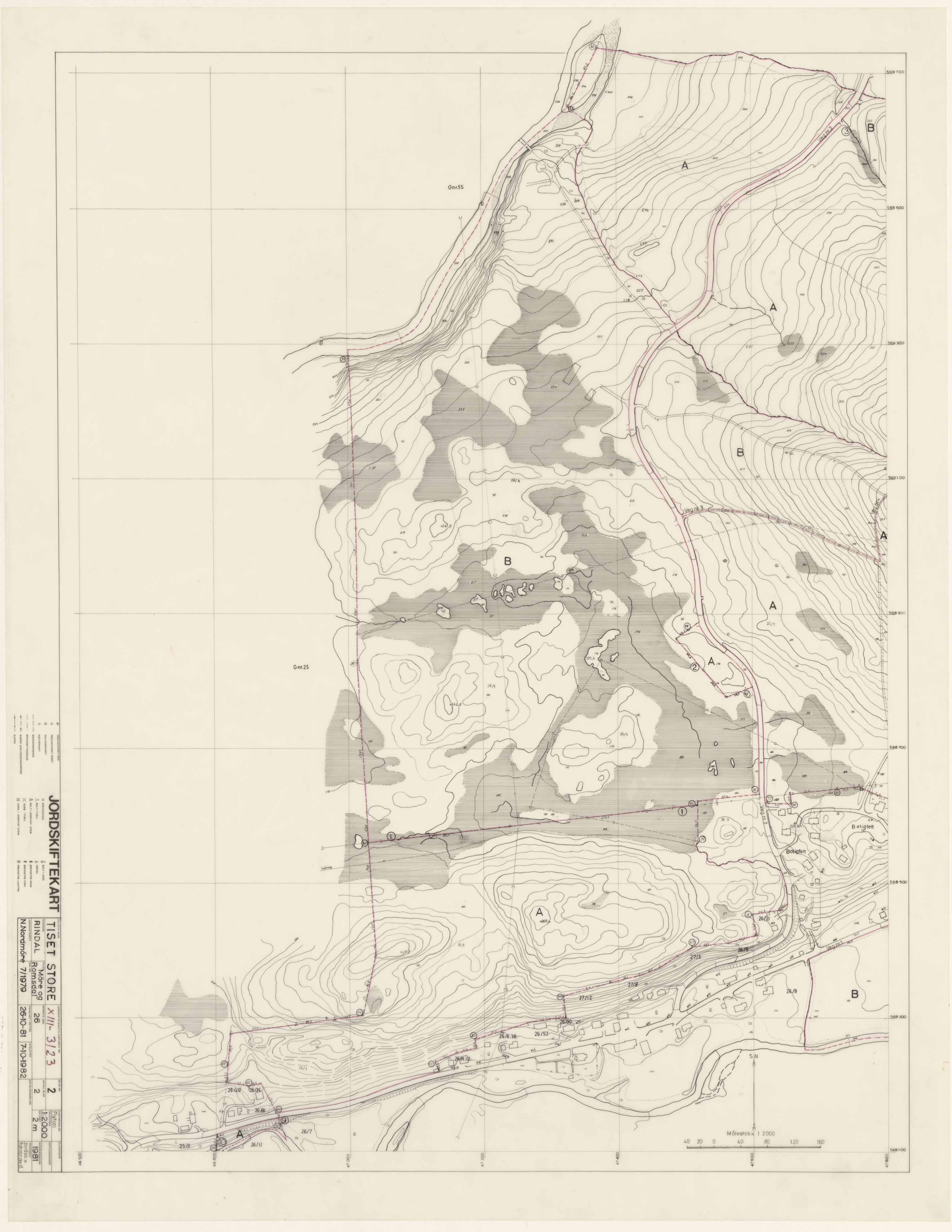 Jordskifteverkets kartarkiv, RA/S-3929/T, 1859-1988, p. 3944