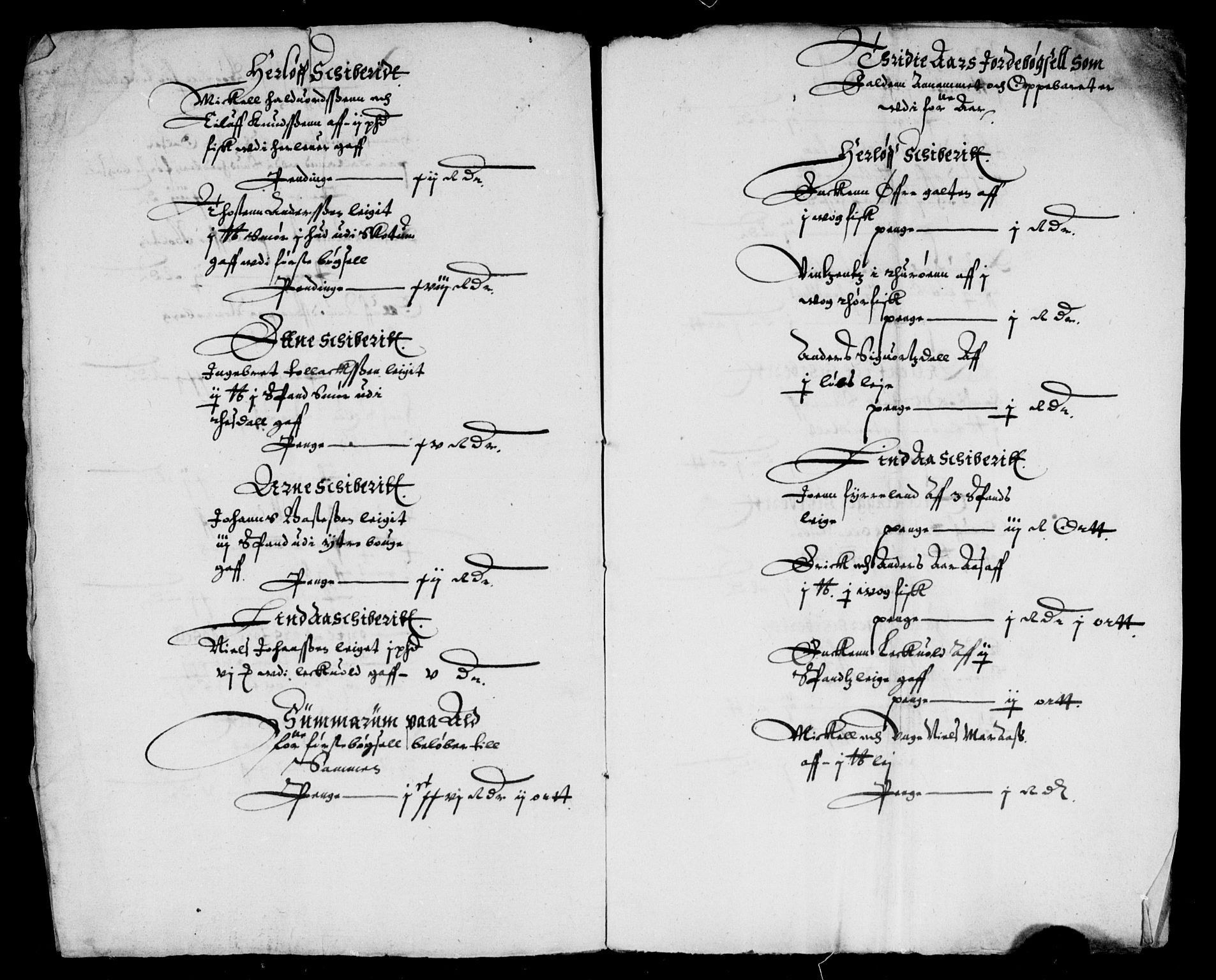 Rentekammeret inntil 1814, Reviderte regnskaper, Lensregnskaper, AV/RA-EA-5023/R/Rb/Rbv/L0001: Utstein kloster og Allehelgen kirke gods, Lyse kloster len, Munkeliv kloster og St. Hans kirke gods, Apostelgodset og Giske len, 1591-1657
