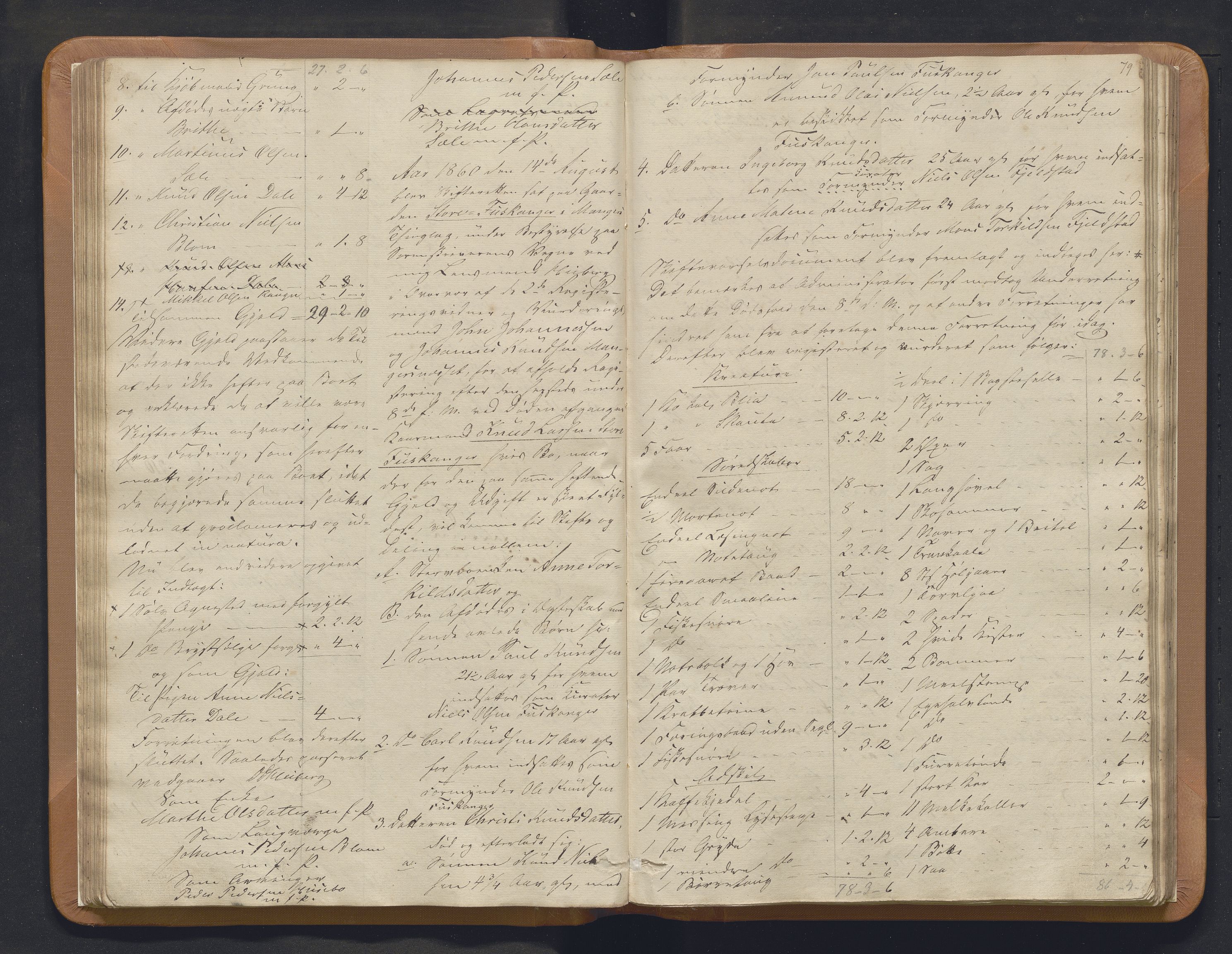 Nordhordland sorenskrivar, SAB/A-2901/1/H/Hb/L0020: Registreringsprotokollar, 1859-1865, p. 78-79