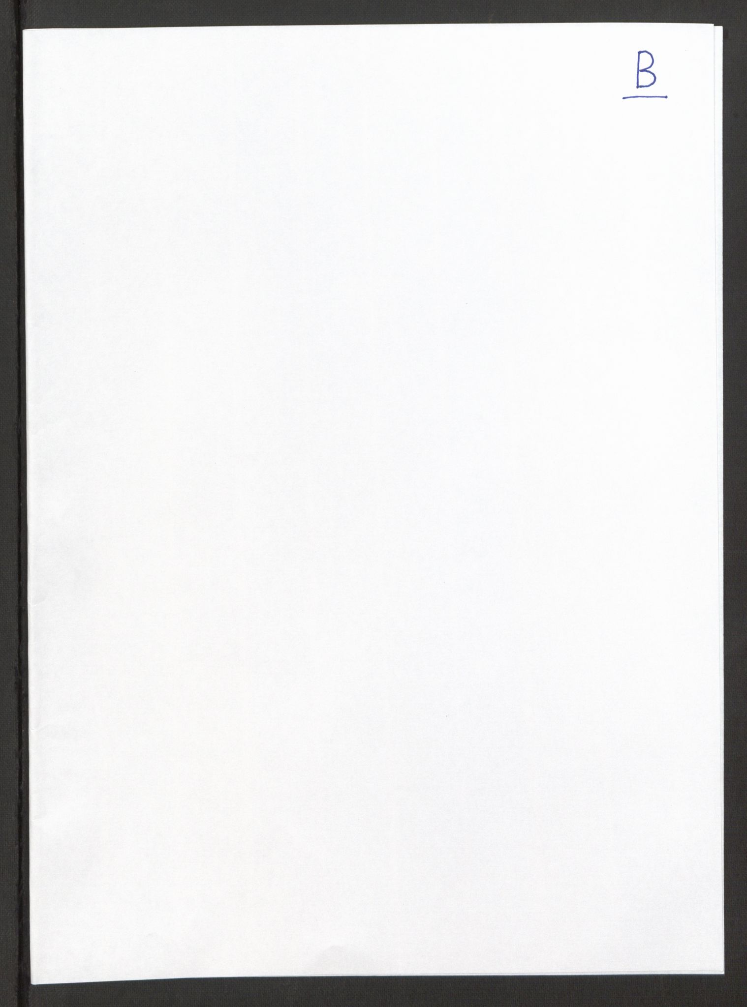 Blom, Gustav Peter, RA/PA-0568/F/L0001/0001: Brev og manuskripter / Erindringer, nedtegnelser om slekt og reiseberetninger fra inn- og utland, 1796-1869, p. 173