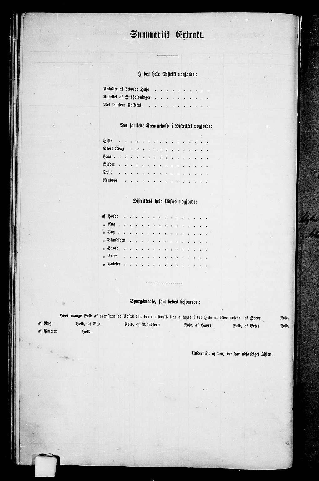 RA, 1865 census for Lyngen, 1865, p. 31