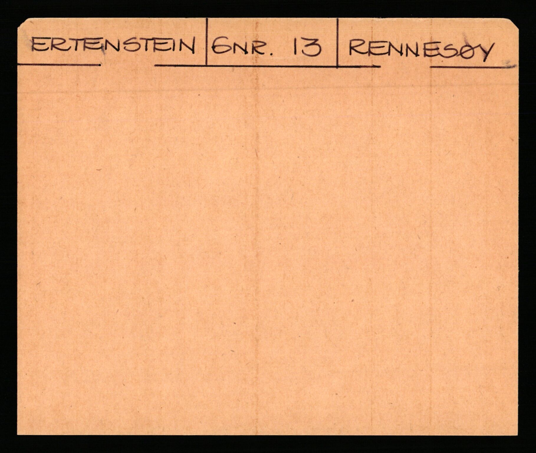 Statsarkivet i Stavanger, AV/SAST-A-101971/03/Y/Yk/L0009: Registerkort sortert etter gårdsnavn: Ersdal - Fikstveit, 1750-1930, p. 18