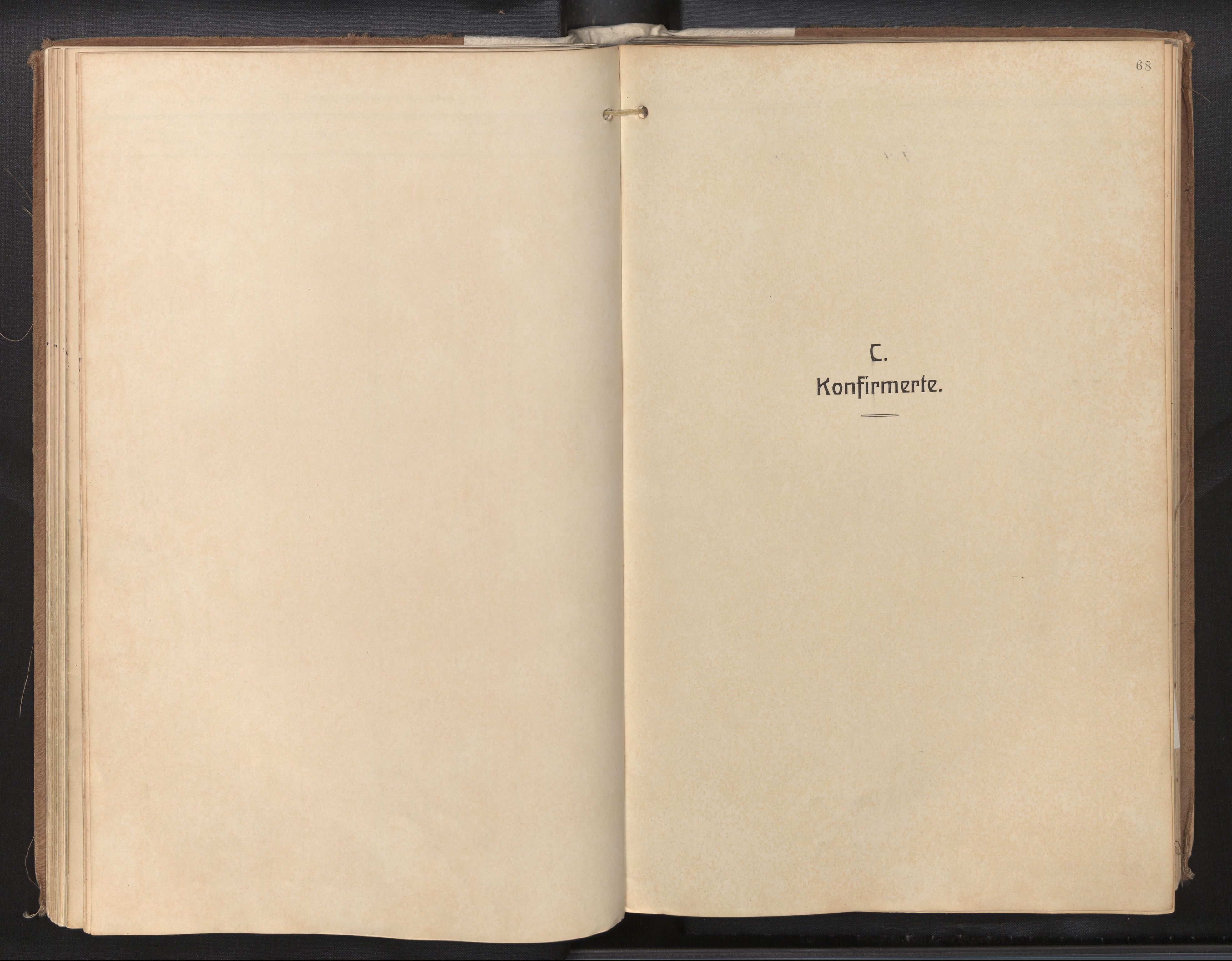 Den norske sjømannsmisjon i utlandet/New Orleans-Mobile-Gulfhavnene, AV/SAB-SAB/PA-0115/H/Ha/L0001: Parish register (official) no. A 1, 1927-1978, p. 67b-68a