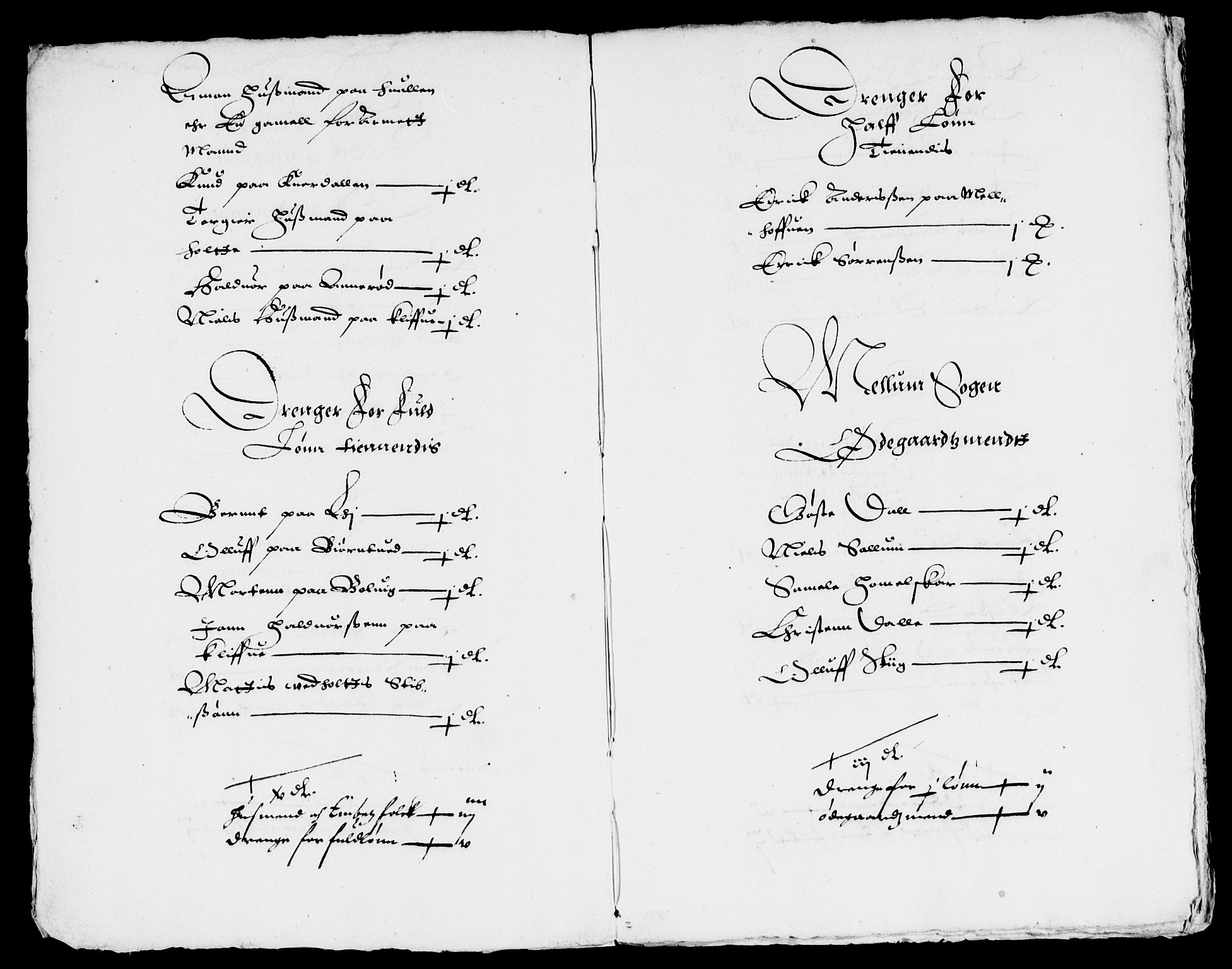 Rentekammeret inntil 1814, Reviderte regnskaper, Lensregnskaper, AV/RA-EA-5023/R/Rb/Rbp/L0007: Bratsberg len, 1621-1623