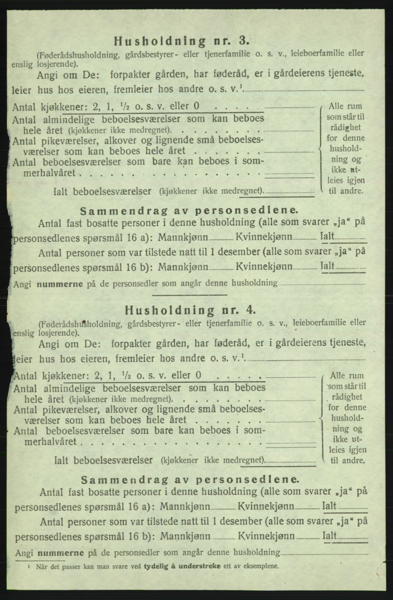 SAB, 1920 census for Askøy, 1920, p. 3198