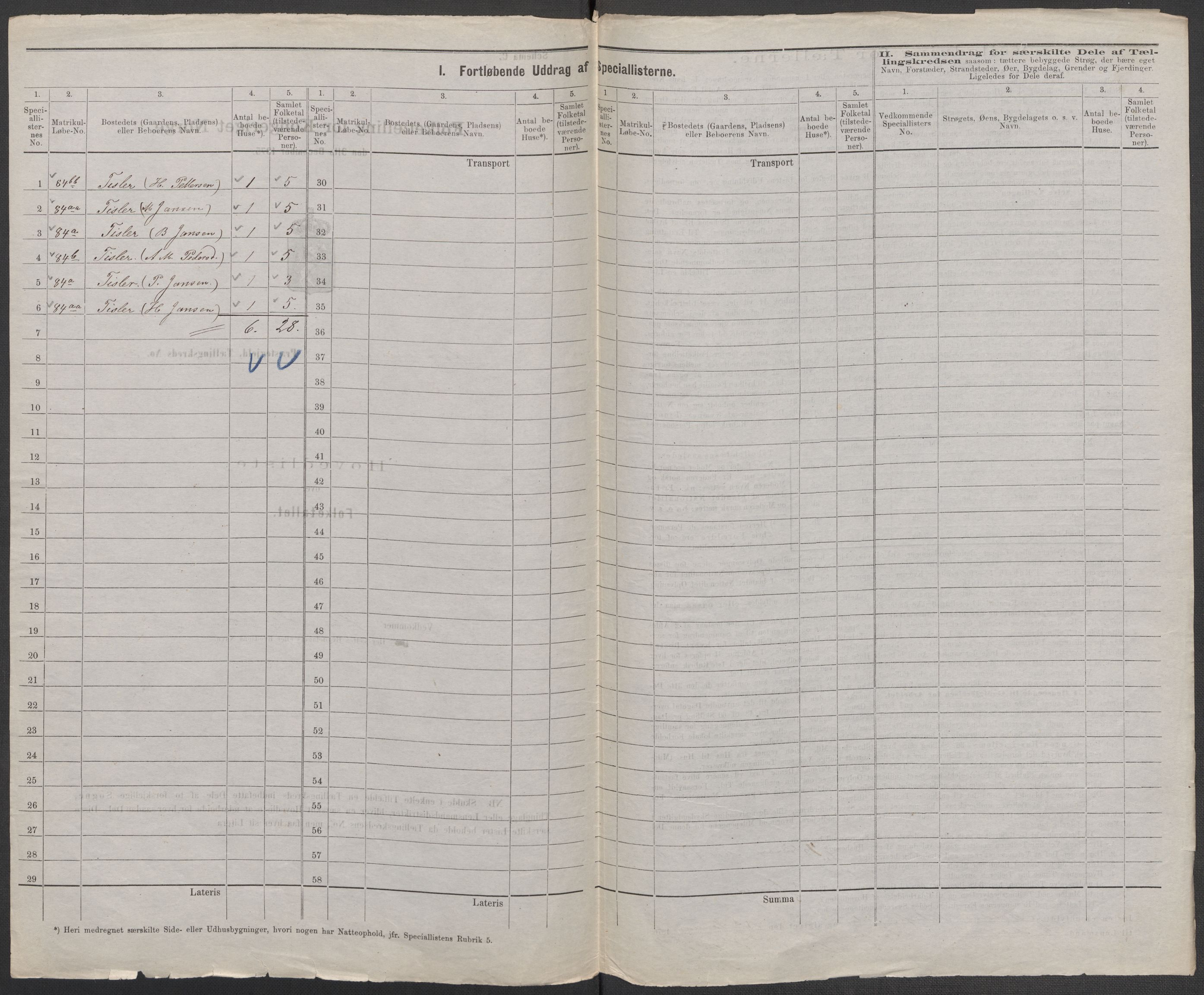 RA, 1875 census for 0111P Hvaler, 1875, p. 20