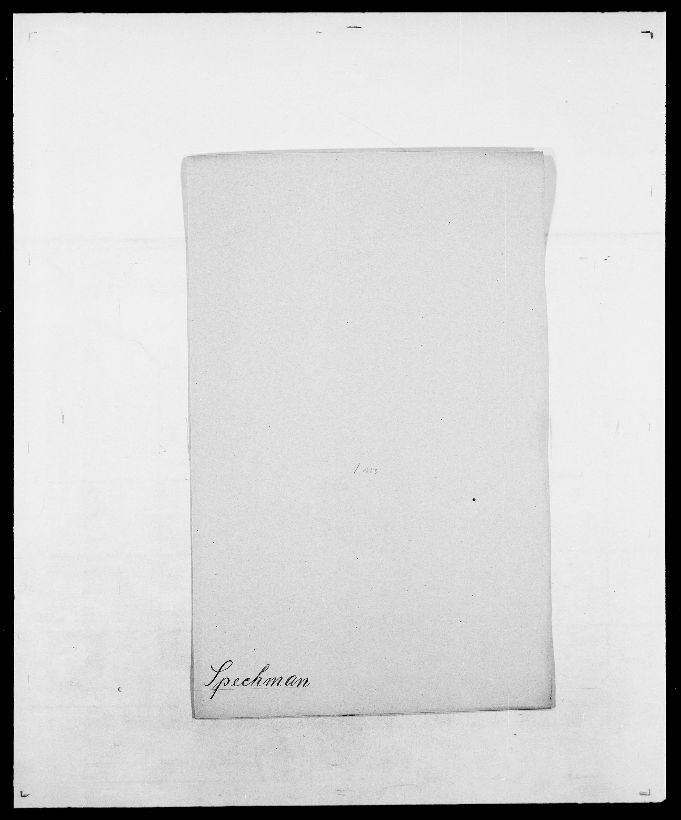 Delgobe, Charles Antoine - samling, SAO/PAO-0038/D/Da/L0036: Skaanør - Staverskov, p. 517
