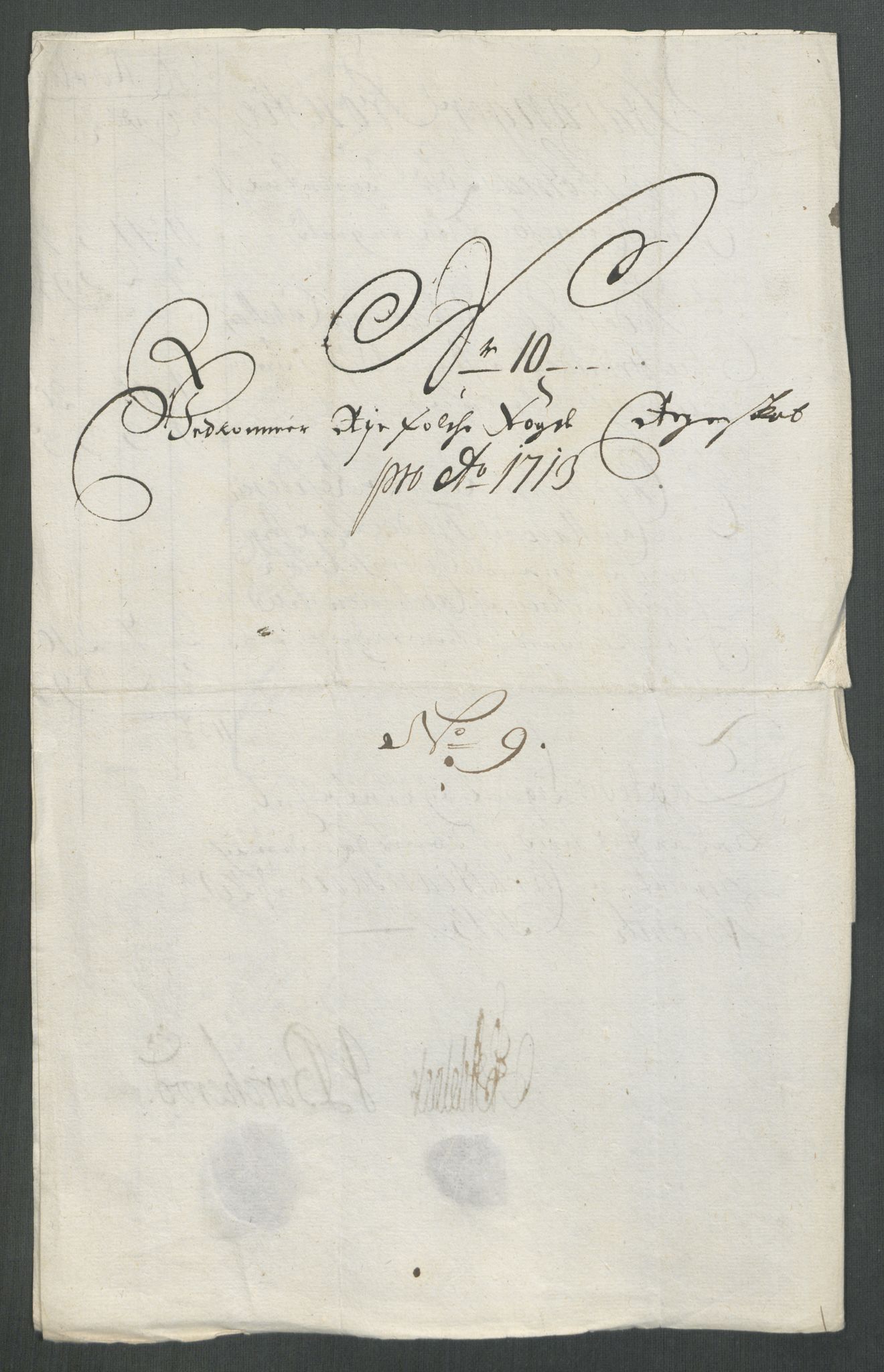 Rentekammeret inntil 1814, Reviderte regnskaper, Fogderegnskap, AV/RA-EA-4092/R47/L2866: Fogderegnskap Ryfylke, 1713, p. 92