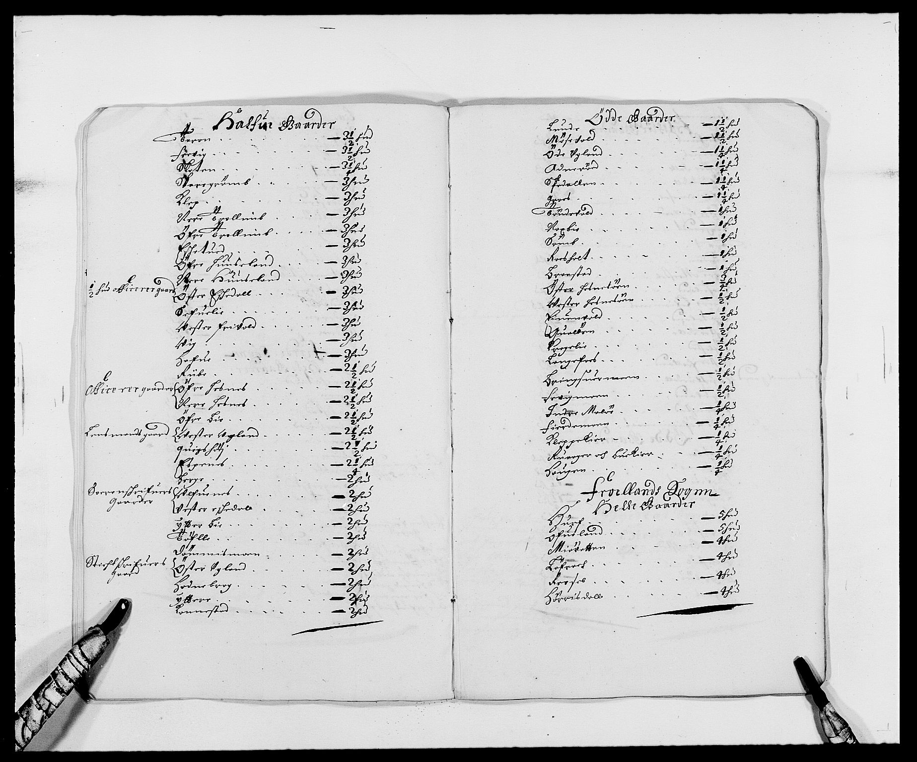 Rentekammeret inntil 1814, Reviderte regnskaper, Fogderegnskap, RA/EA-4092/R39/L2302: Fogderegnskap Nedenes, 1677-1678, p. 320