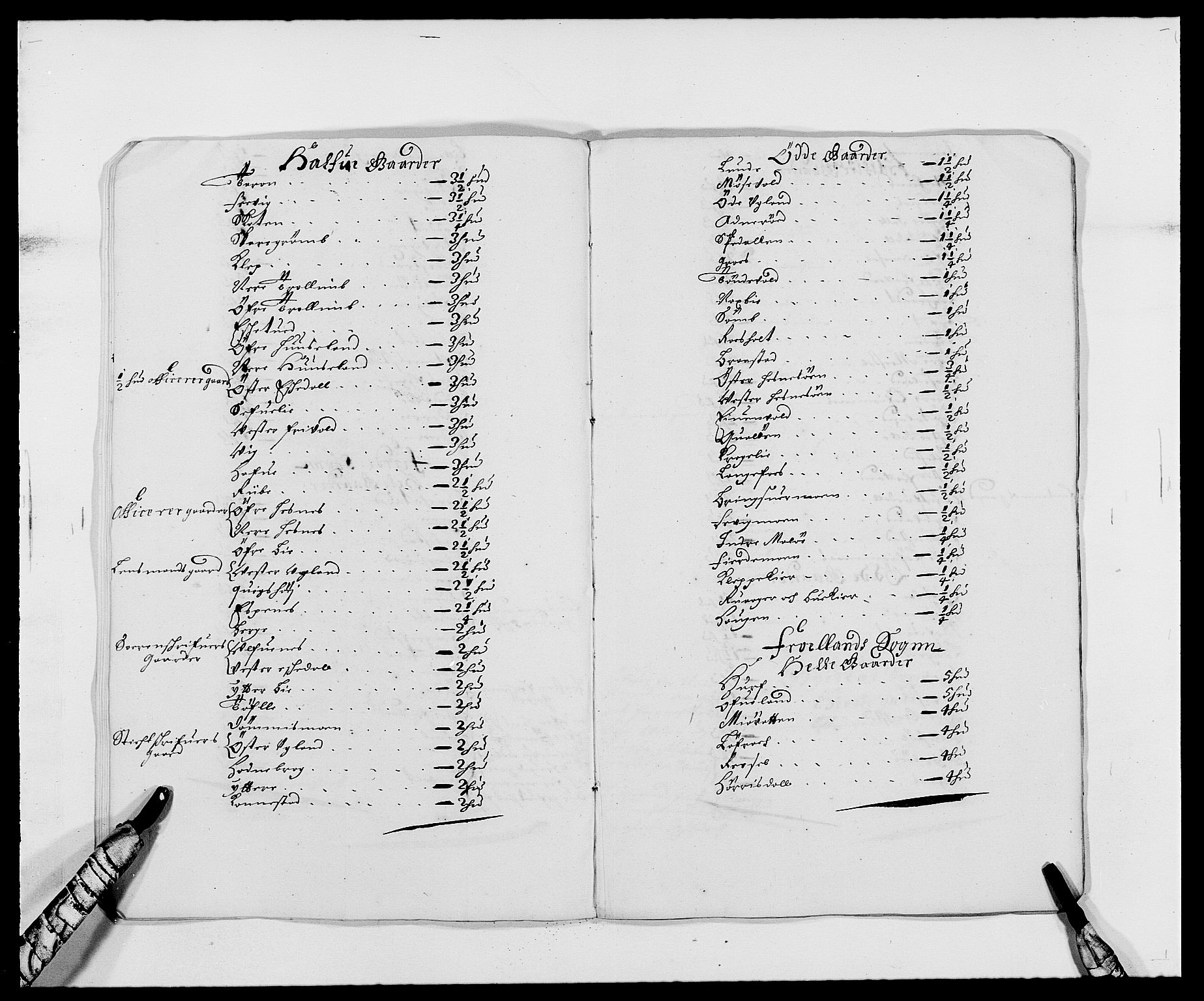 Rentekammeret inntil 1814, Reviderte regnskaper, Fogderegnskap, AV/RA-EA-4092/R39/L2302: Fogderegnskap Nedenes, 1677-1678, p. 320