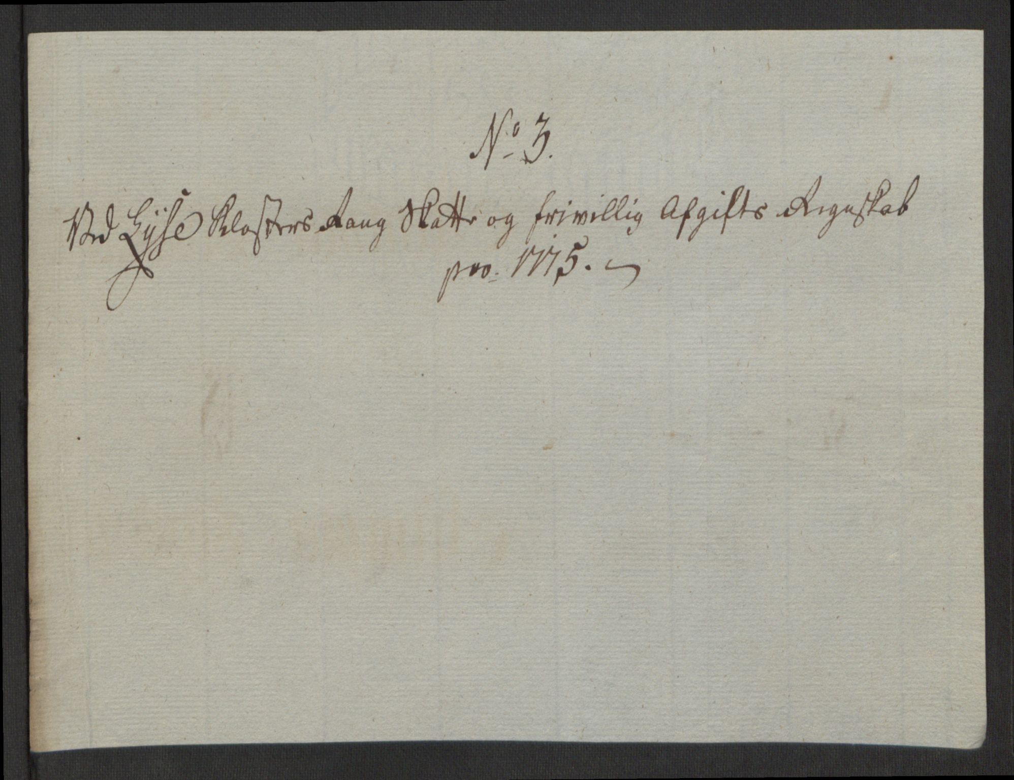 Rentekammeret inntil 1814, Reviderte regnskaper, Fogderegnskap, RA/EA-4092/R50/L3180: Ekstraskatten Lyse kloster, 1762-1783, p. 379