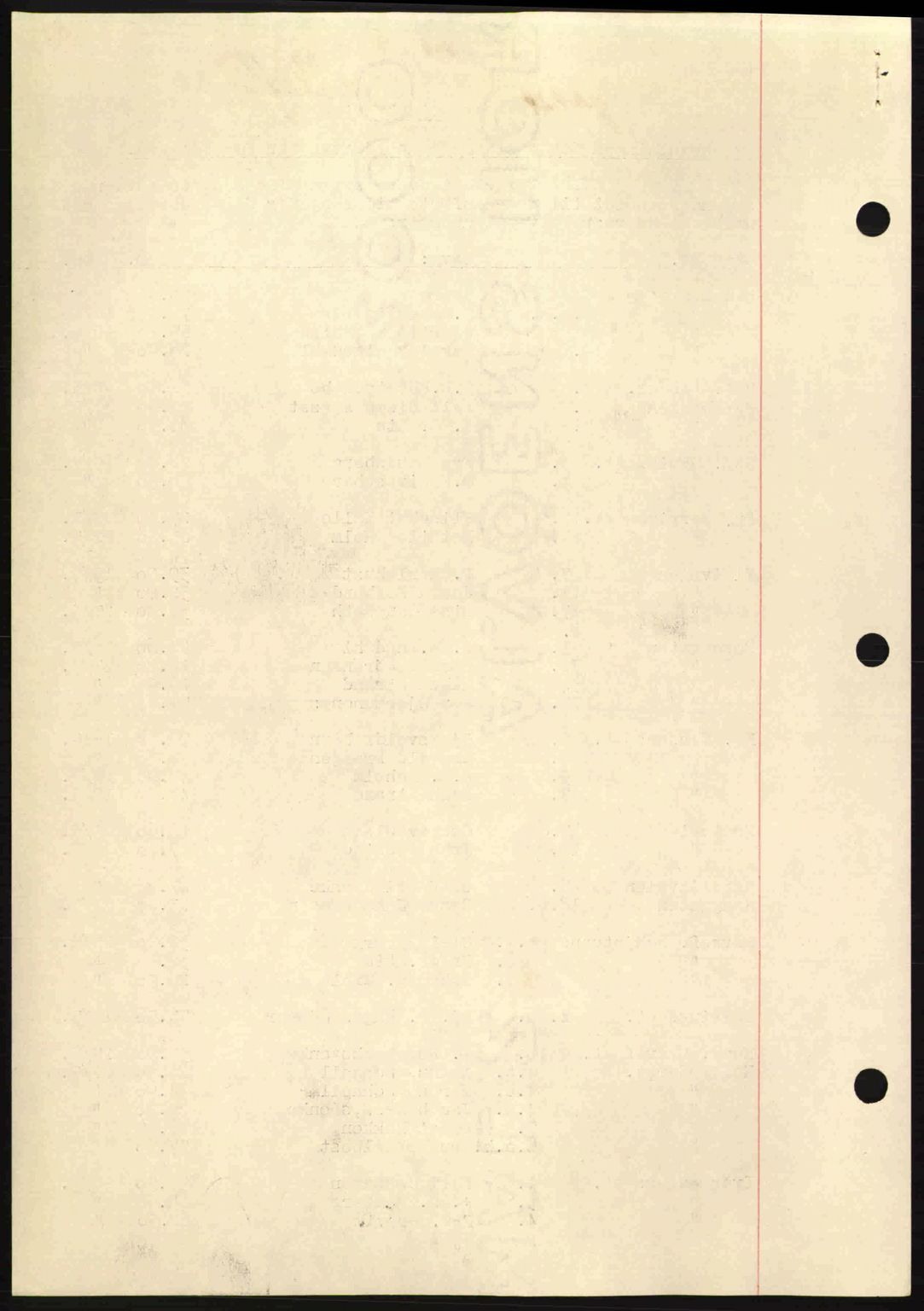 Kristiansund byfogd, AV/SAT-A-4587/A/27: Mortgage book no. 29, 1936-1937, Diary no: : 363/1936