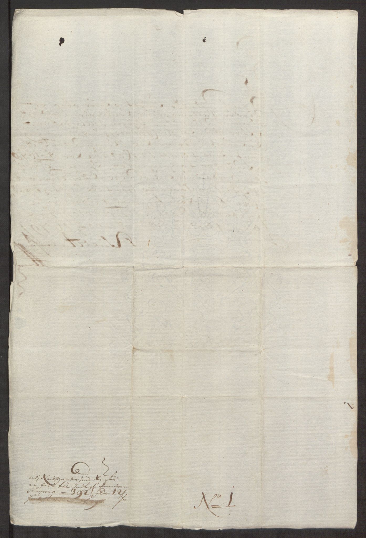 Rentekammeret inntil 1814, Reviderte regnskaper, Fogderegnskap, AV/RA-EA-4092/R35/L2072: Fogderegnskap Øvre og Nedre Telemark, 1679, p. 253