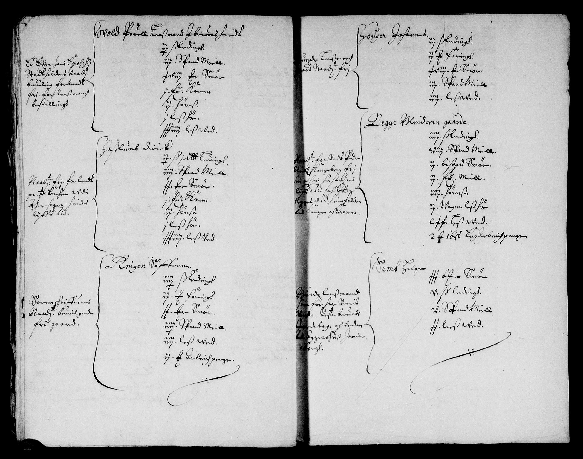 Rentekammeret inntil 1814, Reviderte regnskaper, Stiftamtstueregnskaper, Landkommissariatet på Akershus og Akershus stiftamt, AV/RA-EA-5869/R/Rb/L0087: Akershus stiftamt, 1672-1673