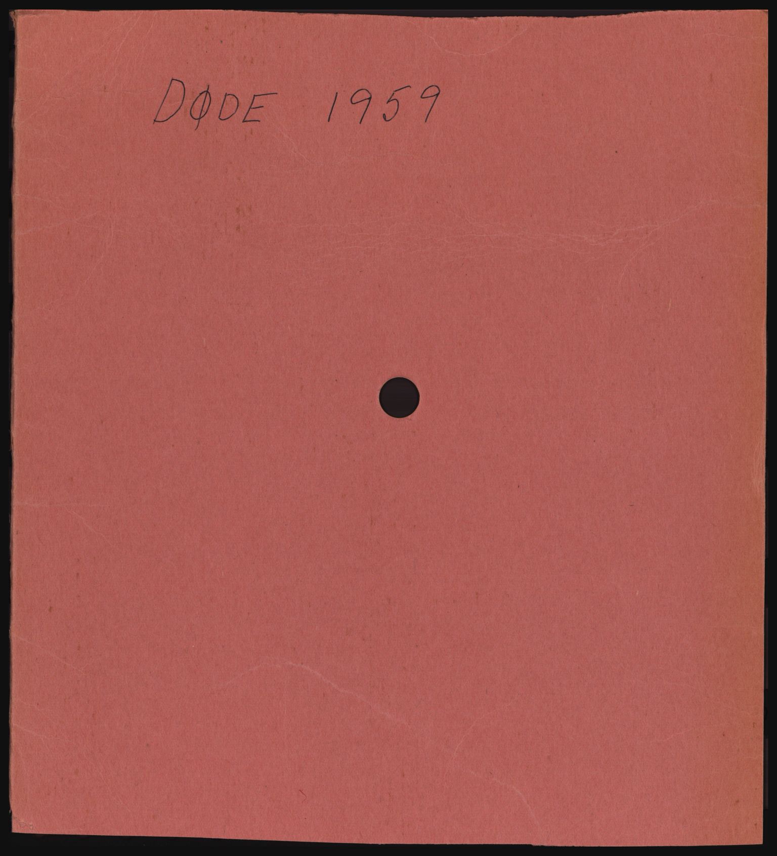 Lørenskog folkeregister, SAO/A-10325/G/L0003: Døde, 1957-1961, p. 245