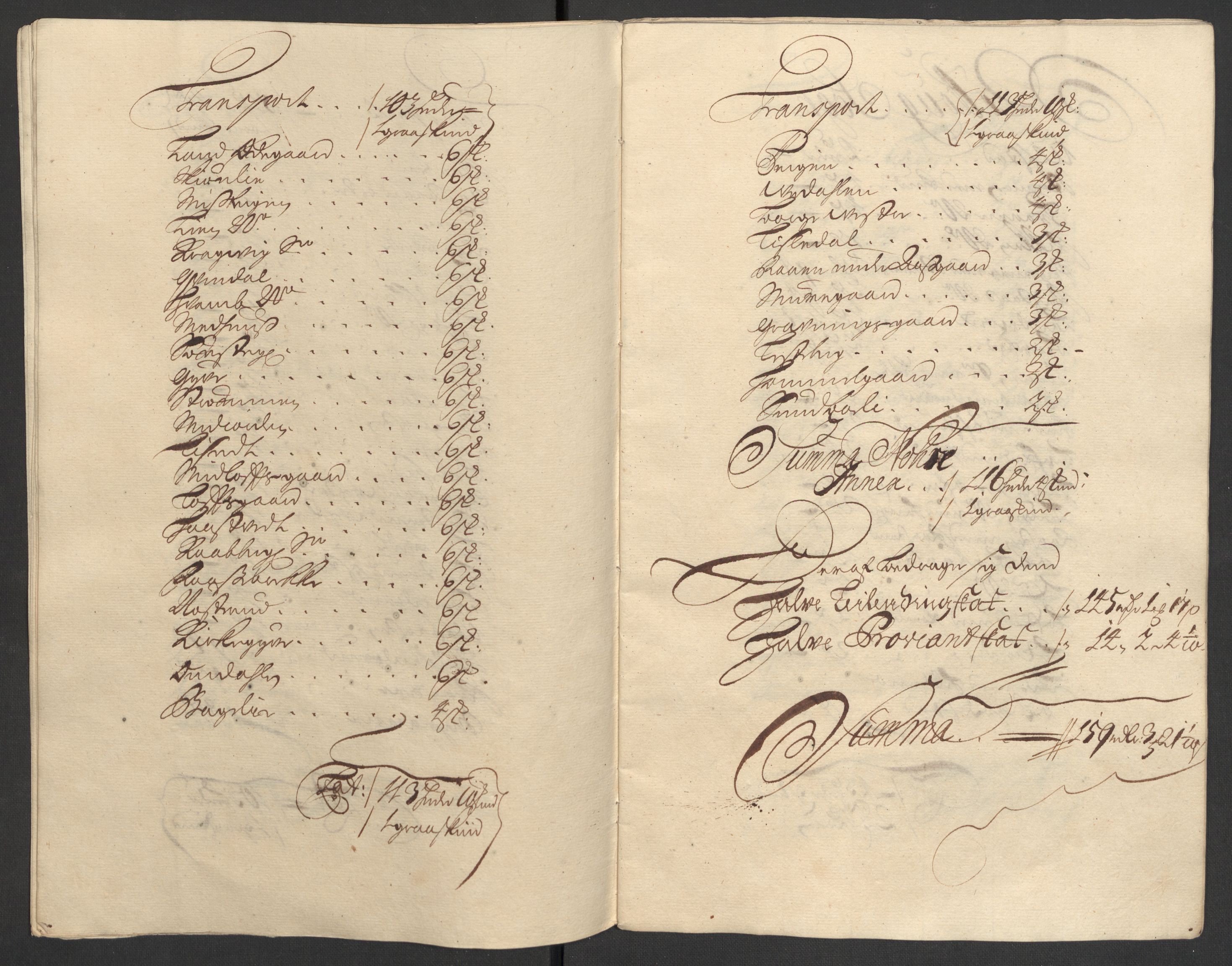 Rentekammeret inntil 1814, Reviderte regnskaper, Fogderegnskap, RA/EA-4092/R24/L1585: Fogderegnskap Numedal og Sandsvær, 1709-1710, p. 209