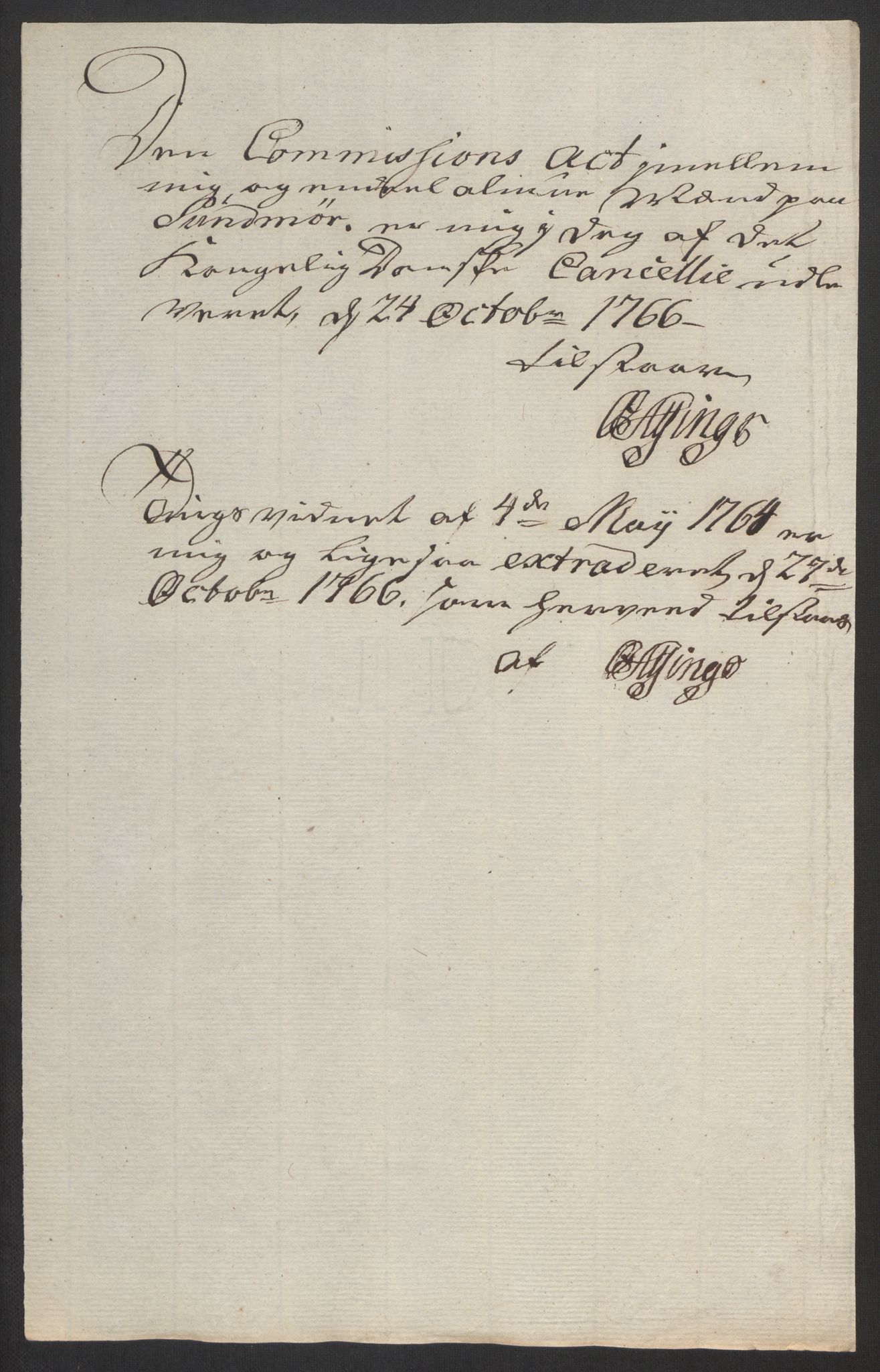 Rentekammeret inntil 1814, Realistisk ordnet avdeling, AV/RA-EA-4070/G/Gb/Gbb/L0029/0001: Jernverk / [Db II 6]: Dokumenter om Lesja, Moss, Mostadmarken, Nissedal (og Omdal kobberverk), Odal, Osen (Romsdal) og Vigeland jernverk, 1670-1810, p. 606