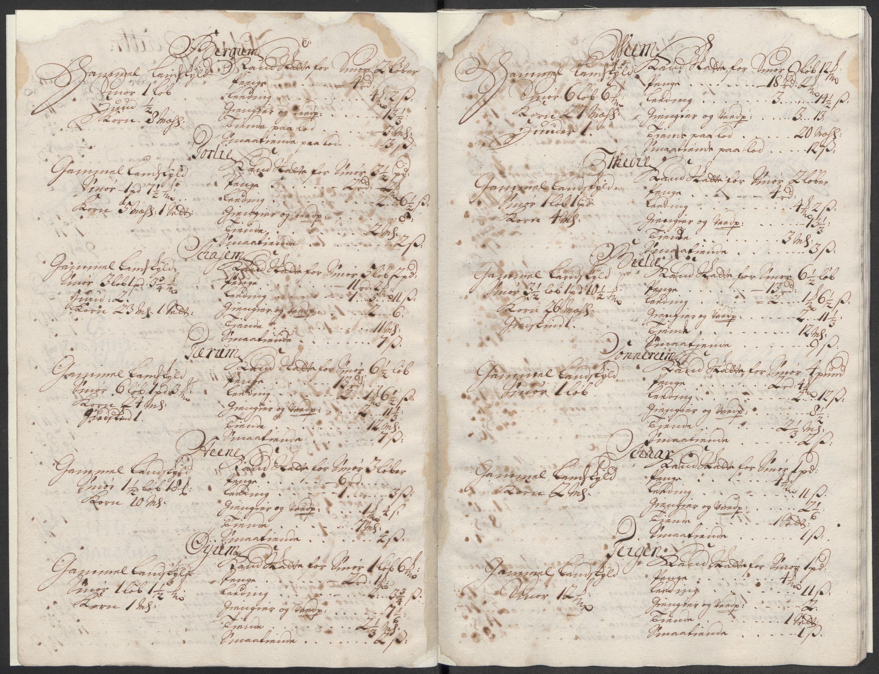 Rentekammeret inntil 1814, Reviderte regnskaper, Fogderegnskap, AV/RA-EA-4092/R52/L3319: Fogderegnskap Sogn, 1713-1714, p. 598