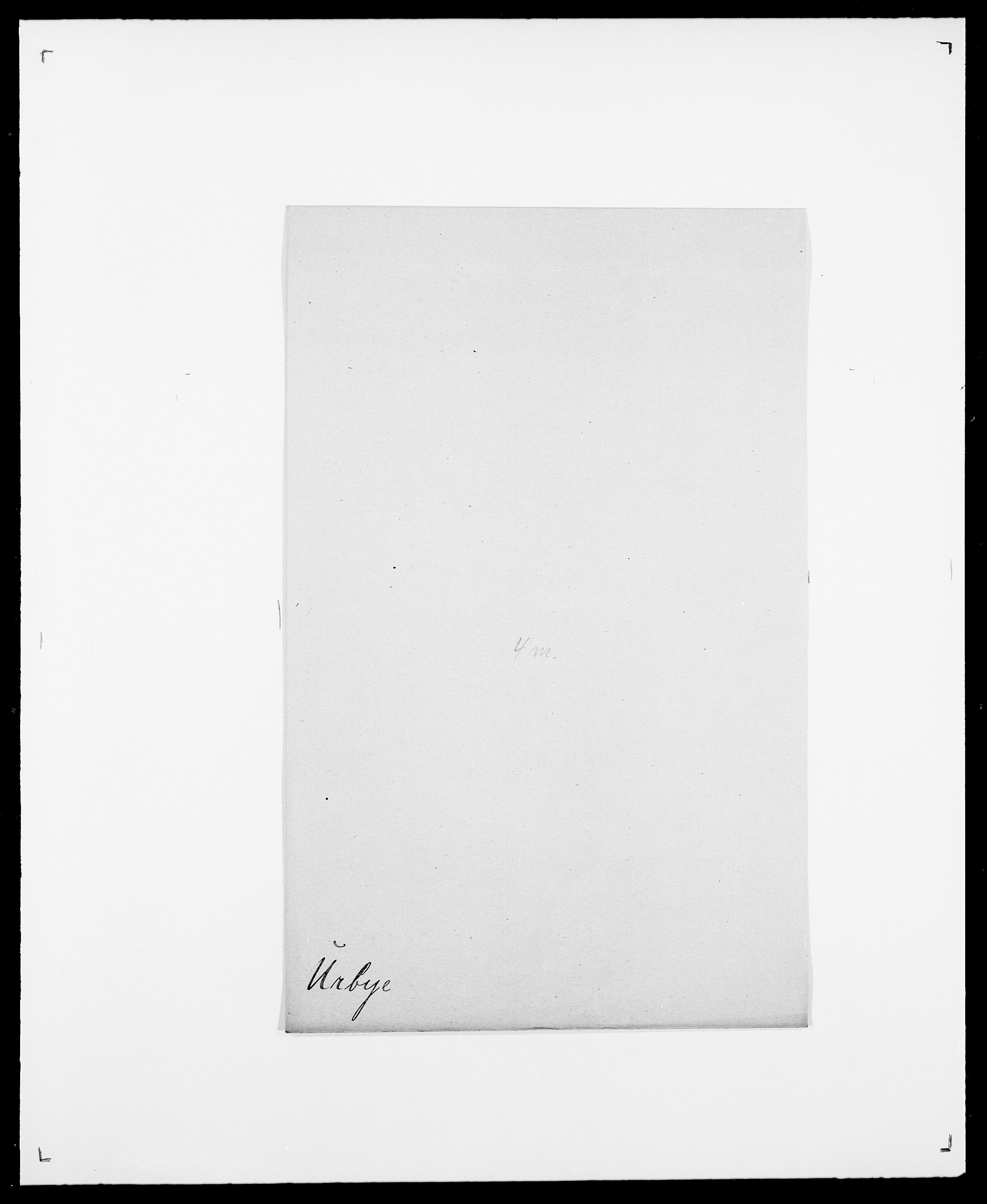 Delgobe, Charles Antoine - samling, SAO/PAO-0038/D/Da/L0039: Thorsen - Urup, p. 745