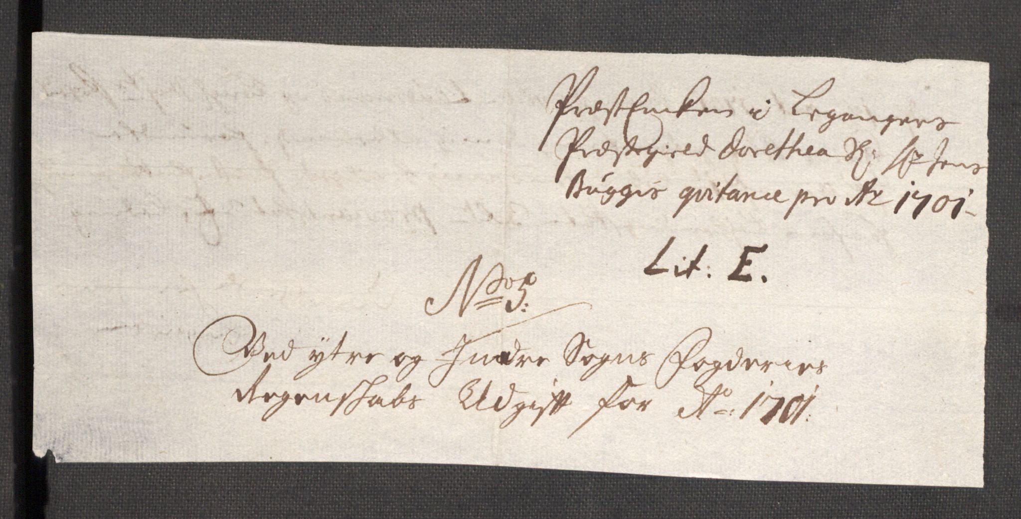 Rentekammeret inntil 1814, Reviderte regnskaper, Fogderegnskap, AV/RA-EA-4092/R52/L3311: Fogderegnskap Sogn, 1700-1701, p. 467