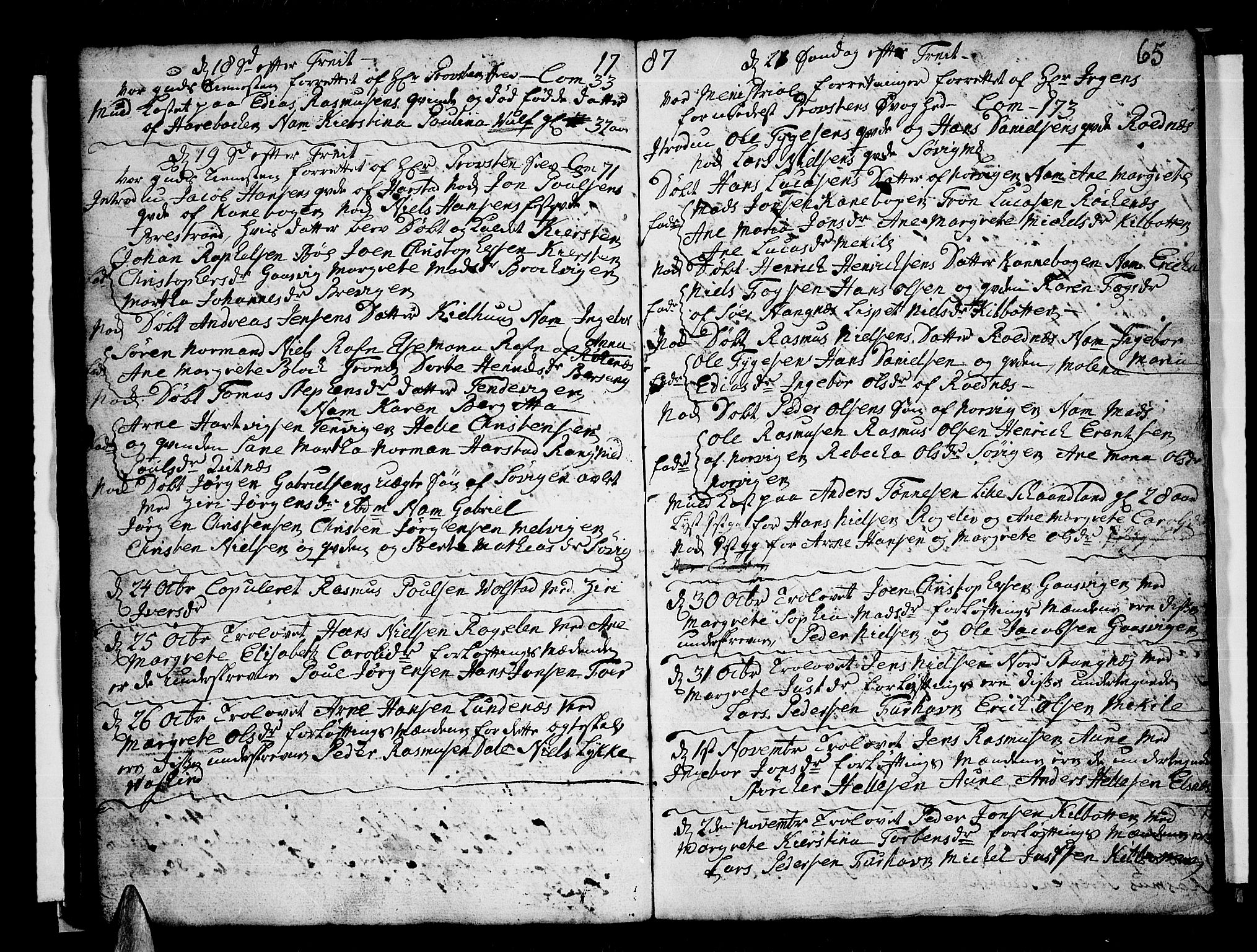 Trondenes sokneprestkontor, SATØ/S-1319/H/Hb/L0001klokker: Parish register (copy) no. 1, 1779-1794, p. 65